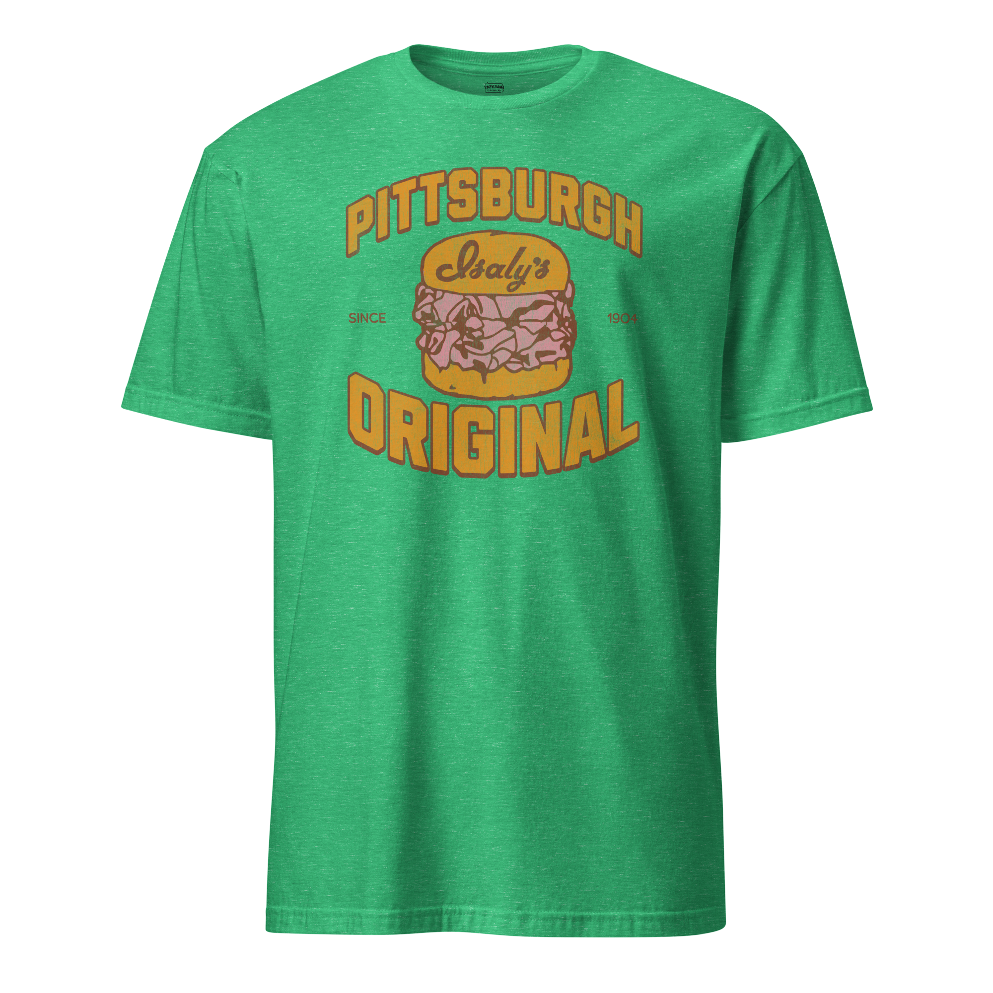 Isaly's - Pittsburgh Original - T-Shirt - Yinzylvania