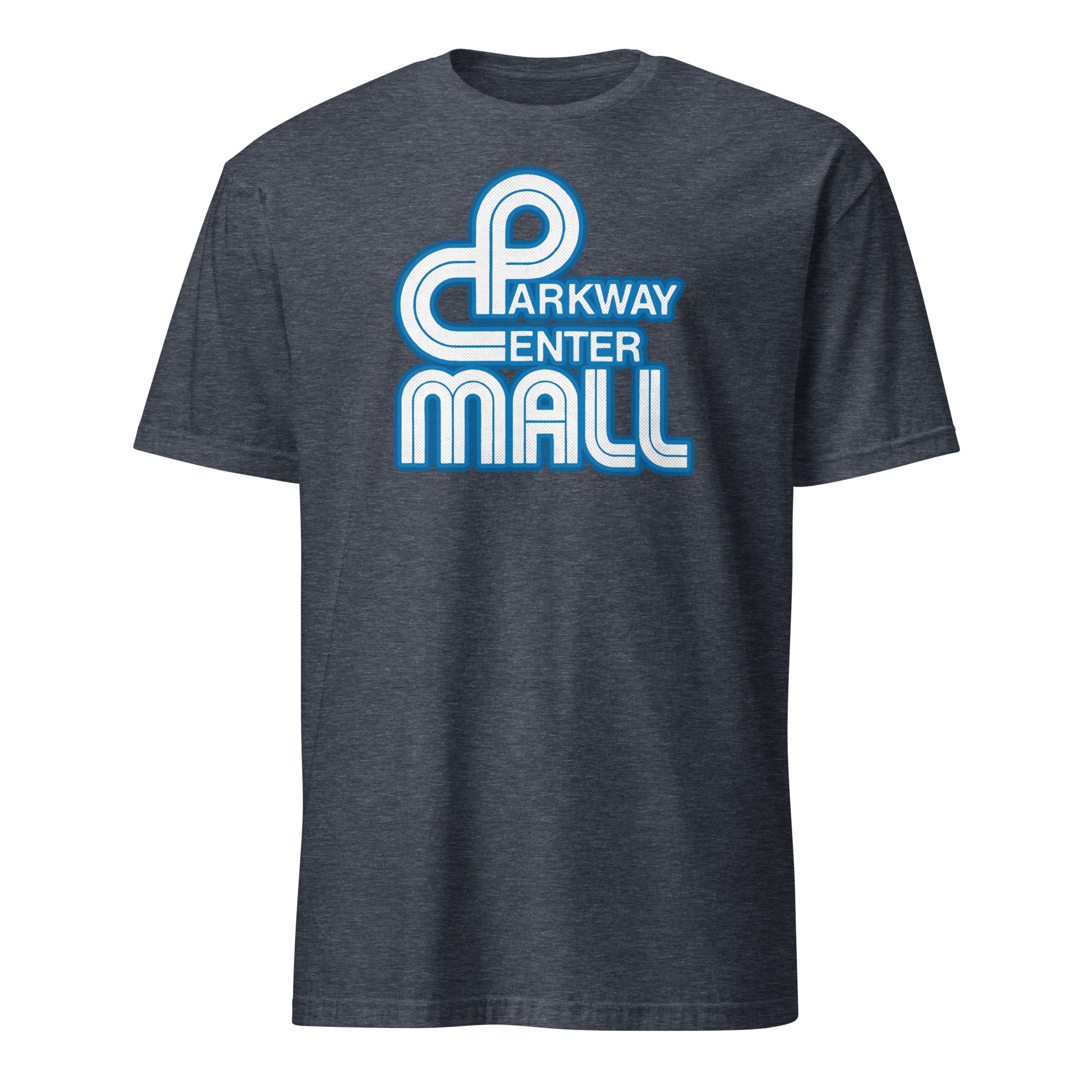 Parkway Center Mall - Green Tree - T-Shirt - Yinzylvania