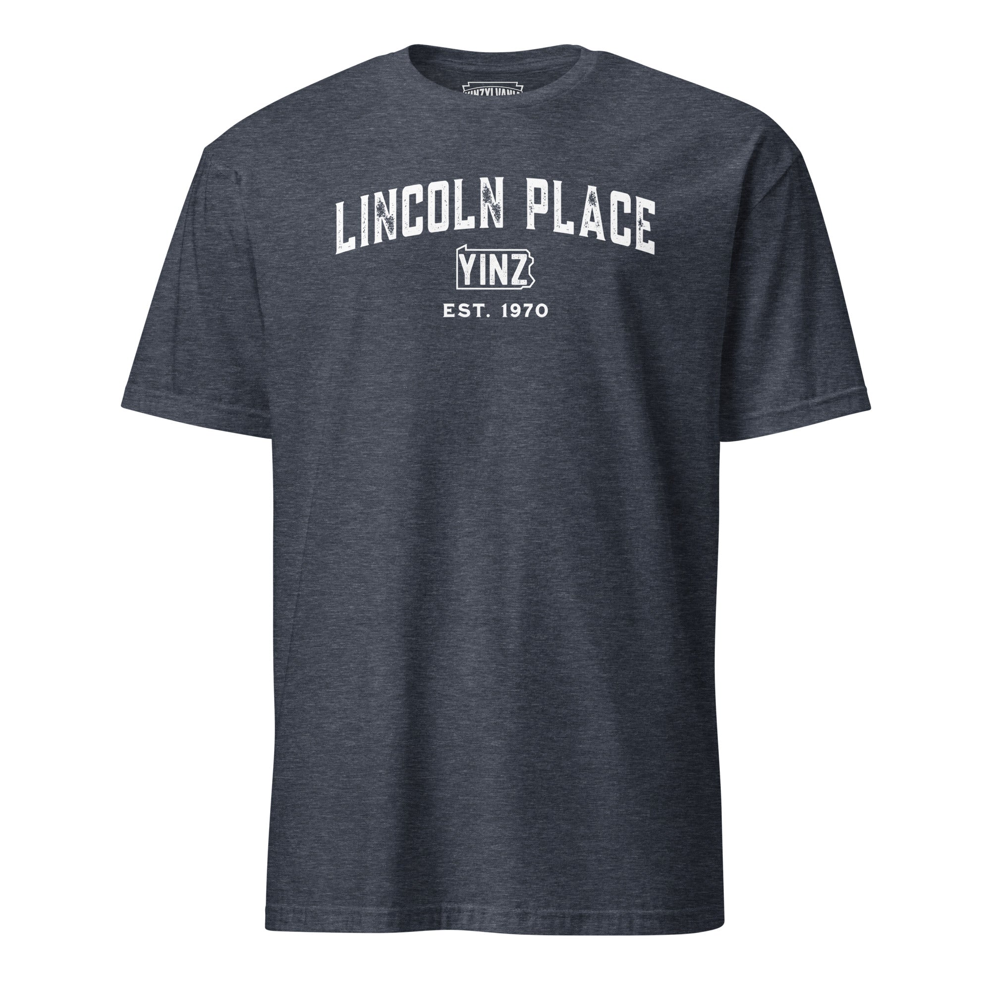 Lincoln Place Yinzylvania - T-Shirt - Yinzylvania