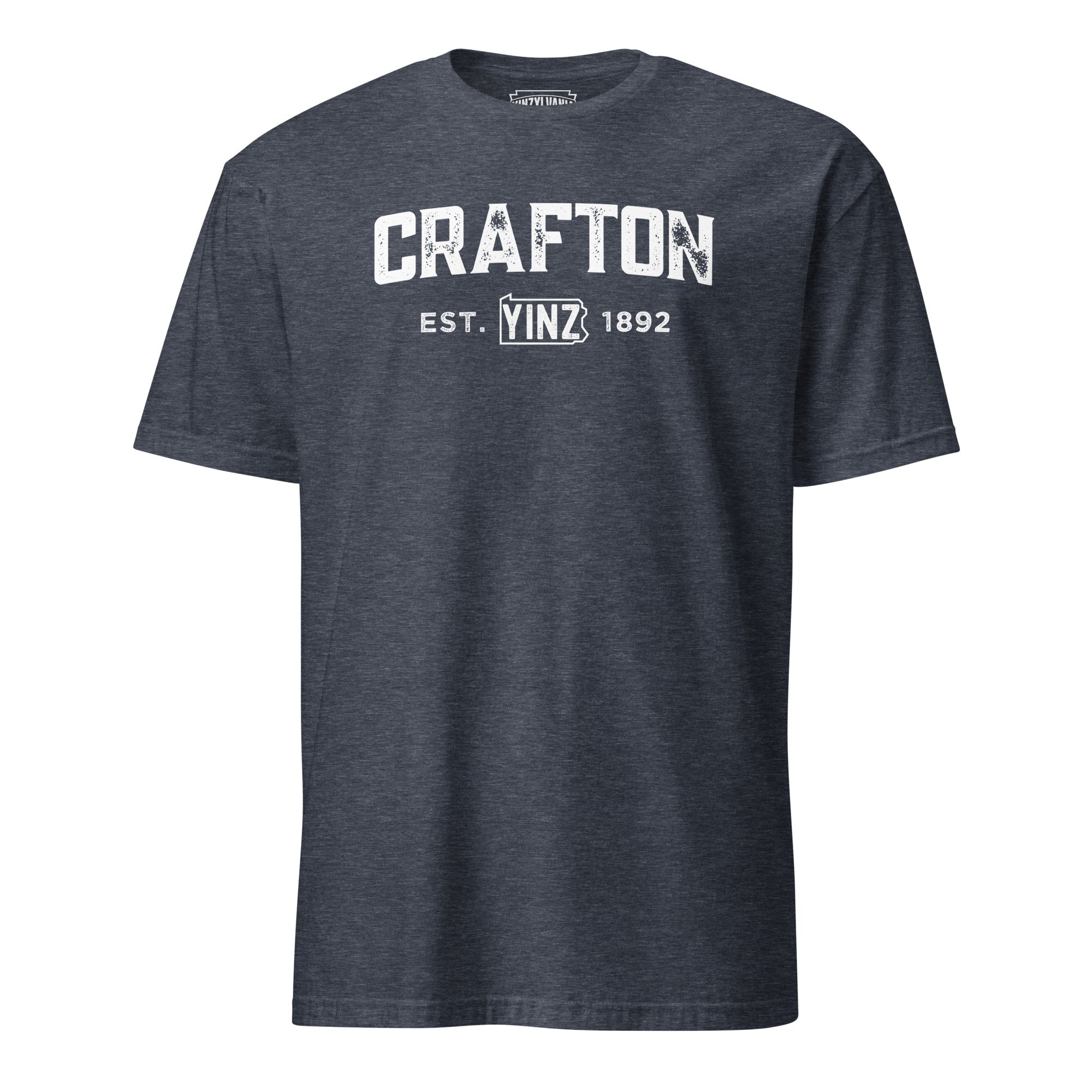 Crafton Yinzylvania - T-Shirt - Yinzylvania