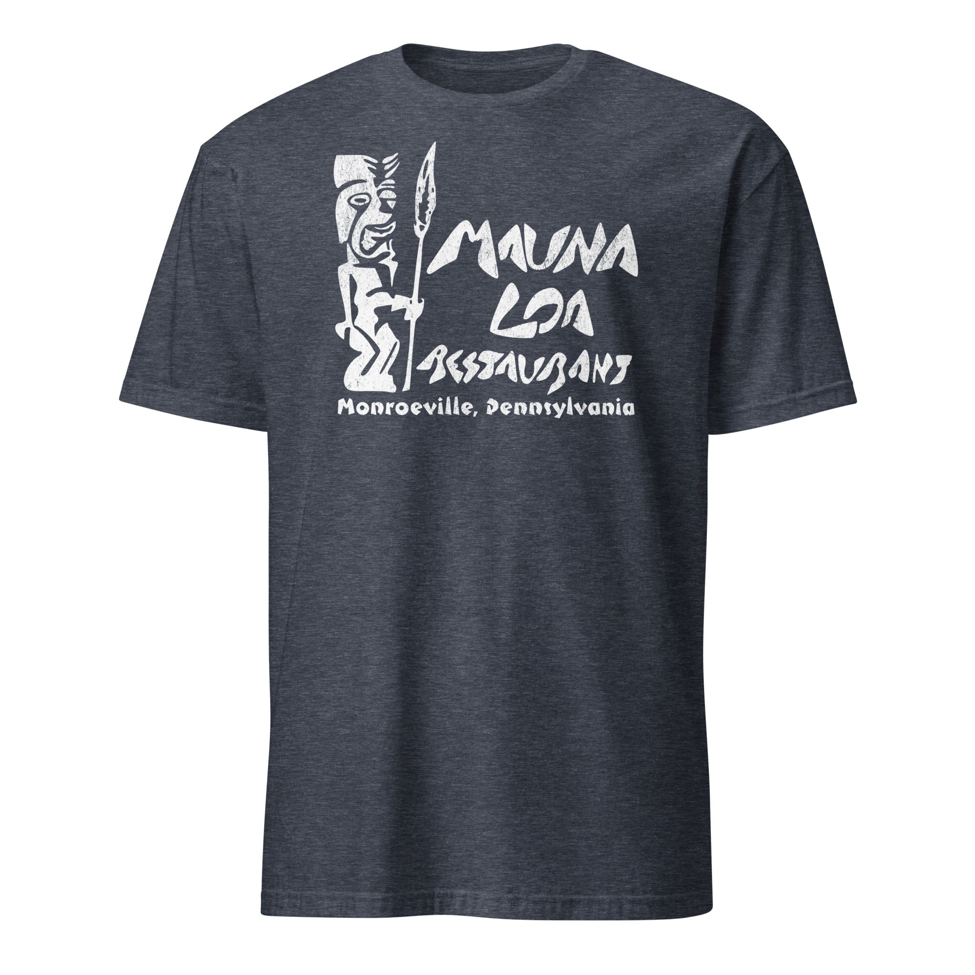 Mauna Loa Restaurant - Monroeville, PA - T-Shirt