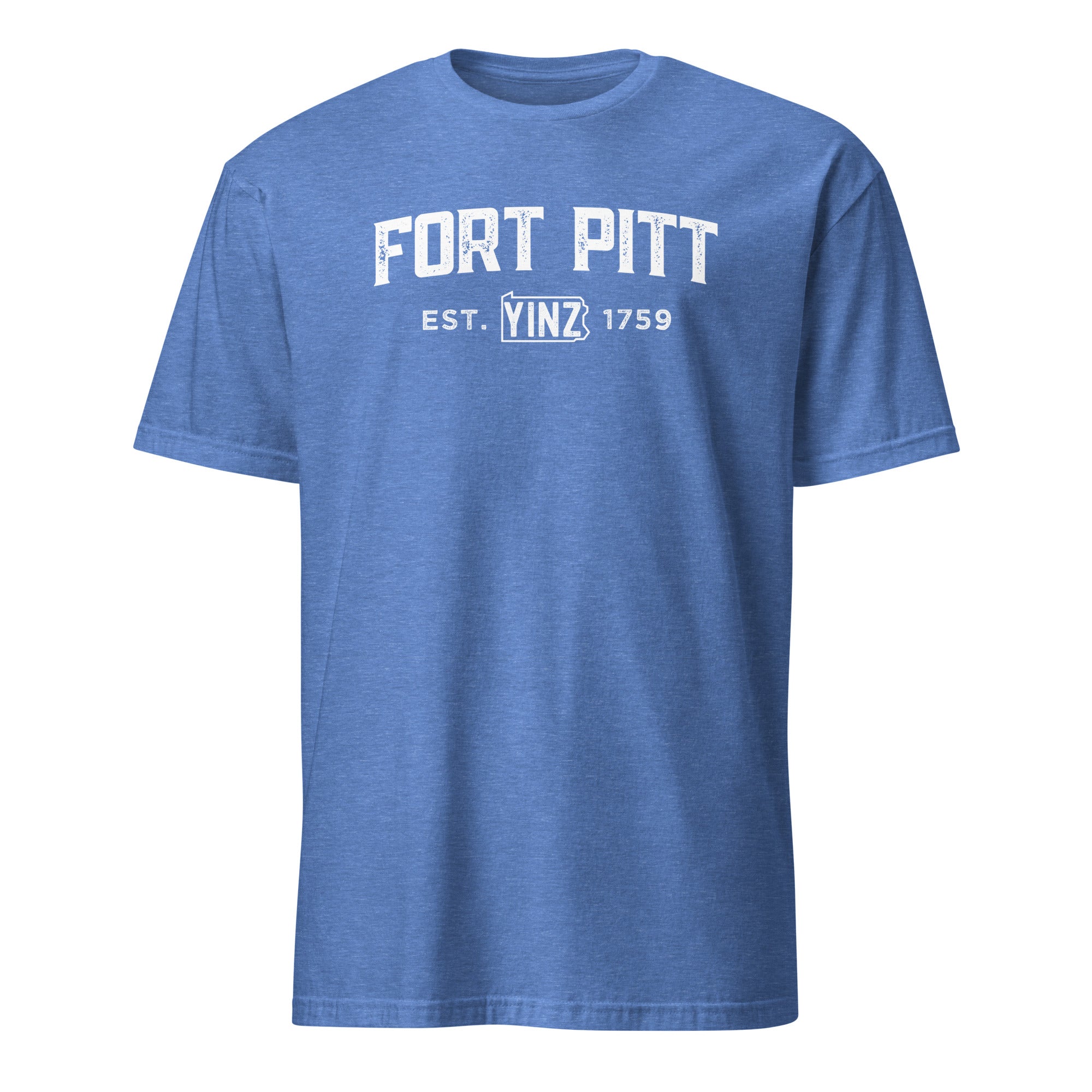 Fort Pitt Yinzylvania - Yinzylvania