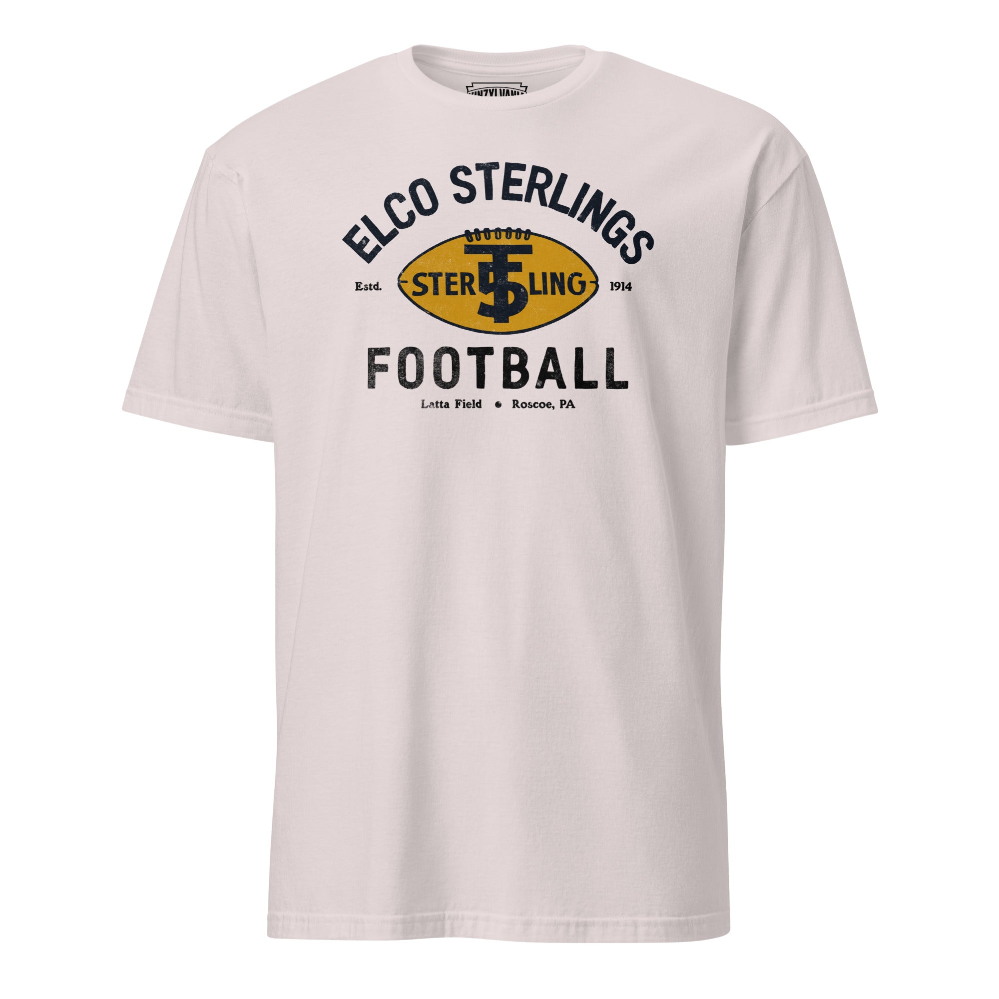 Elco Sterlings Football - 1914 - Yinzylvania
