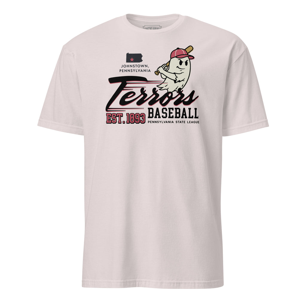 Johnstown Terrors Baseball - 1893 - T-Shirt