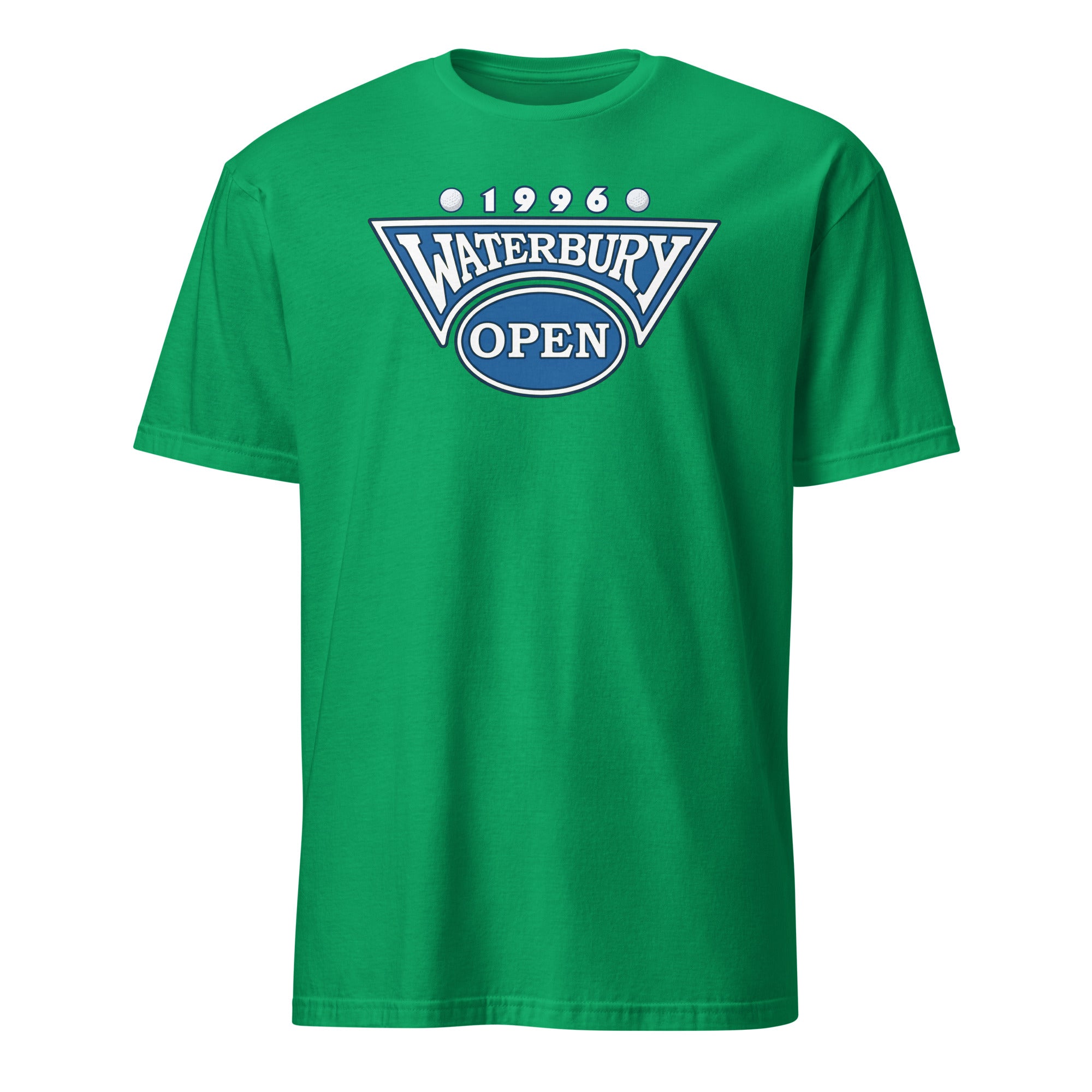 Waterbury Open - 1996 ("Happy Gilmore") - T-Shirt - Yinzylvania