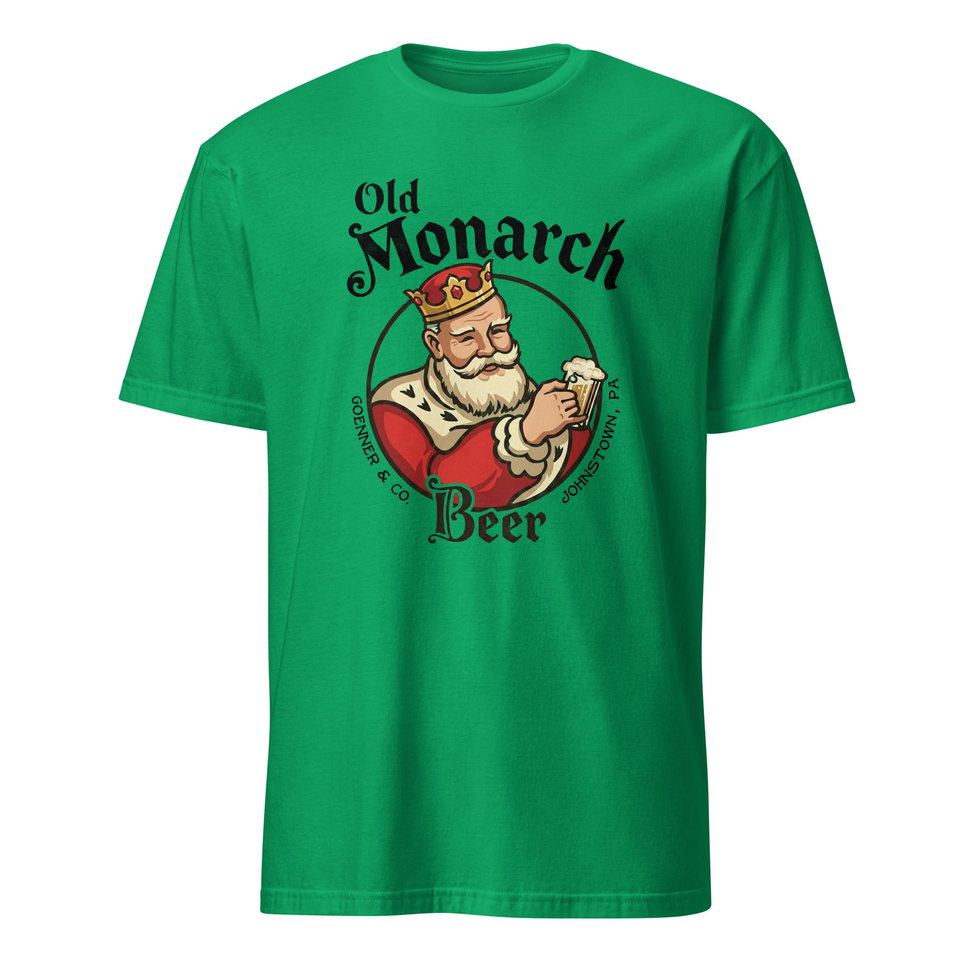 Old Monarch Beer - Johnstown, PA - Yinzylvania