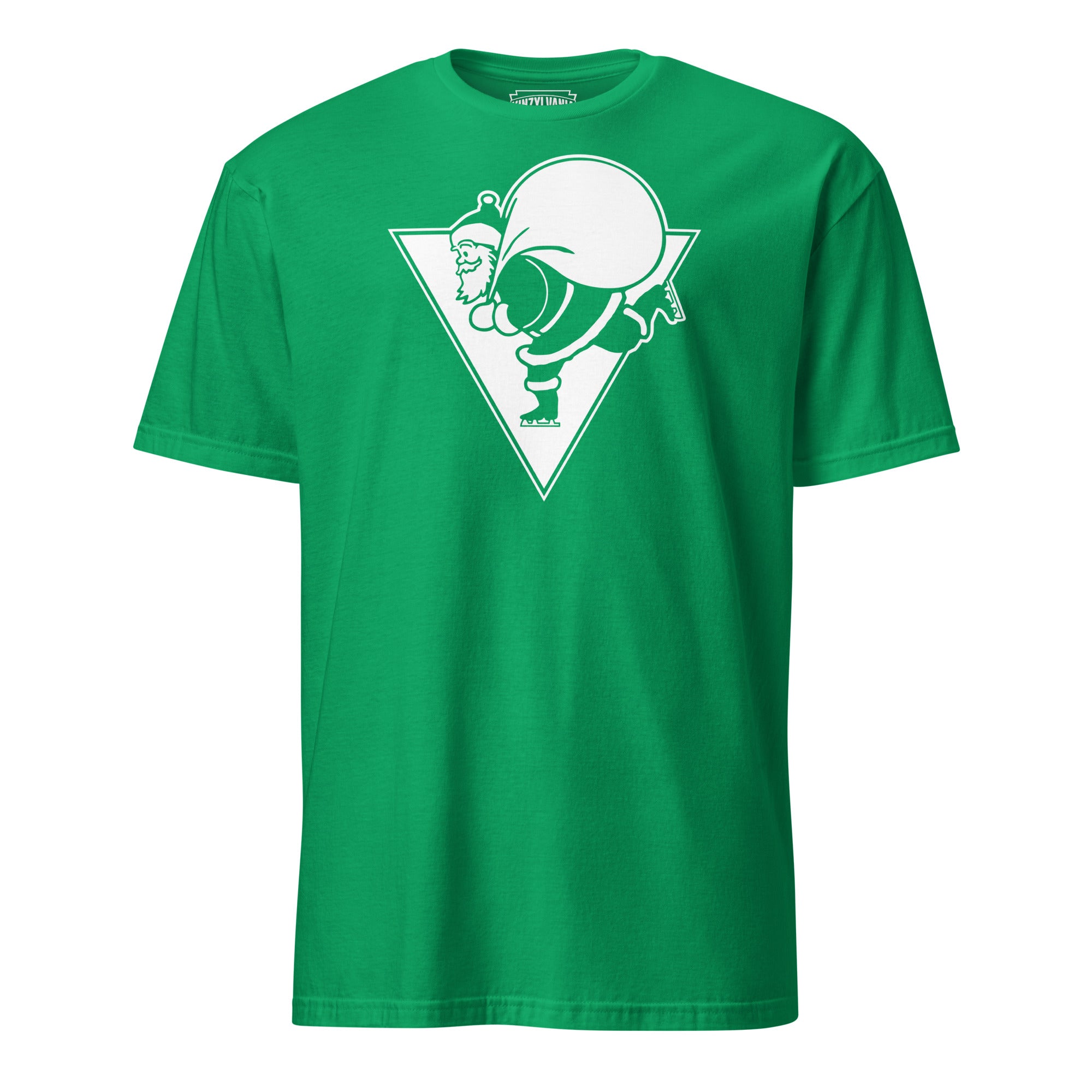 Santa Skates | T-Shirt