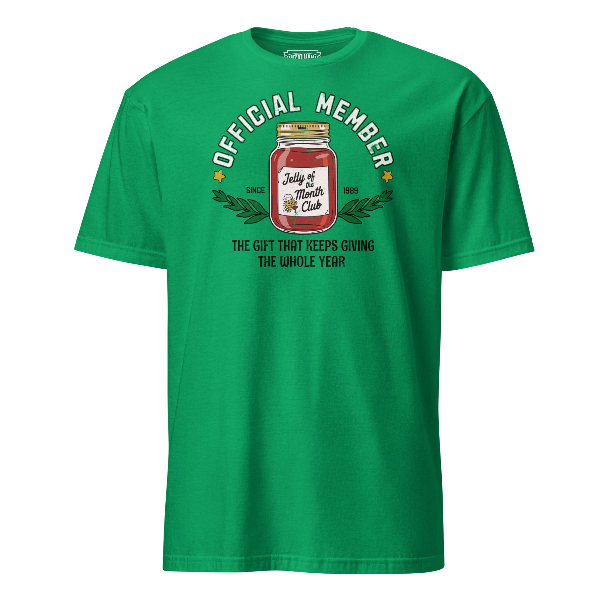Official Member - Jelly of the Month Club | T-Shirt