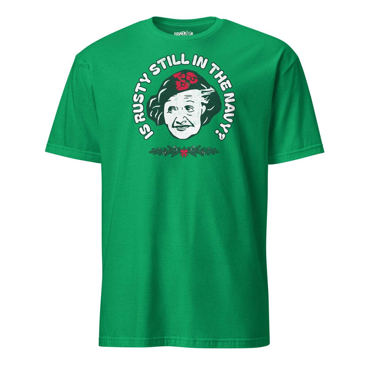 Is Rusty Still in the Navy? (Christmas Vacation) | T-Shirt