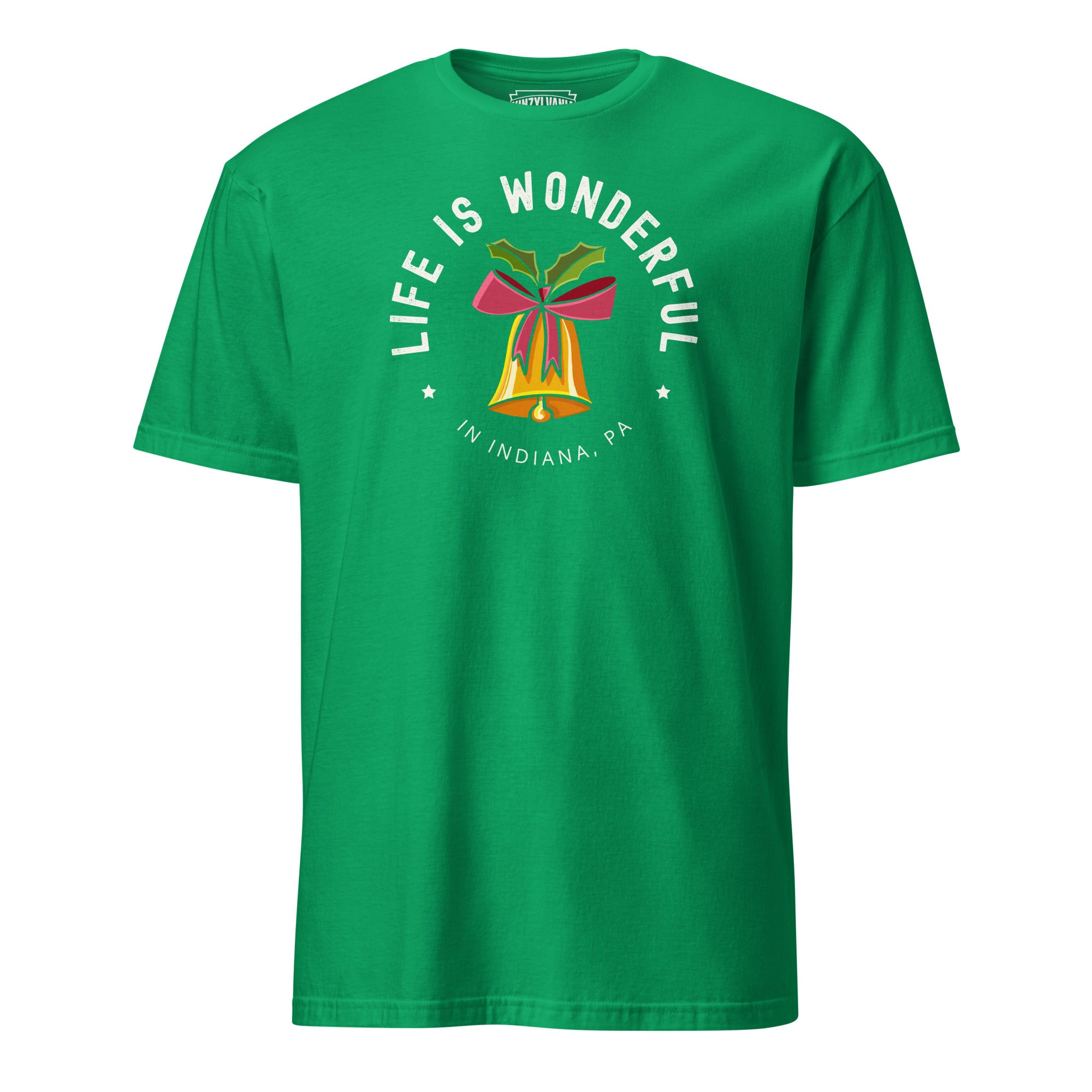 Life is Wonderful in Indiana, PA | T-Shirt