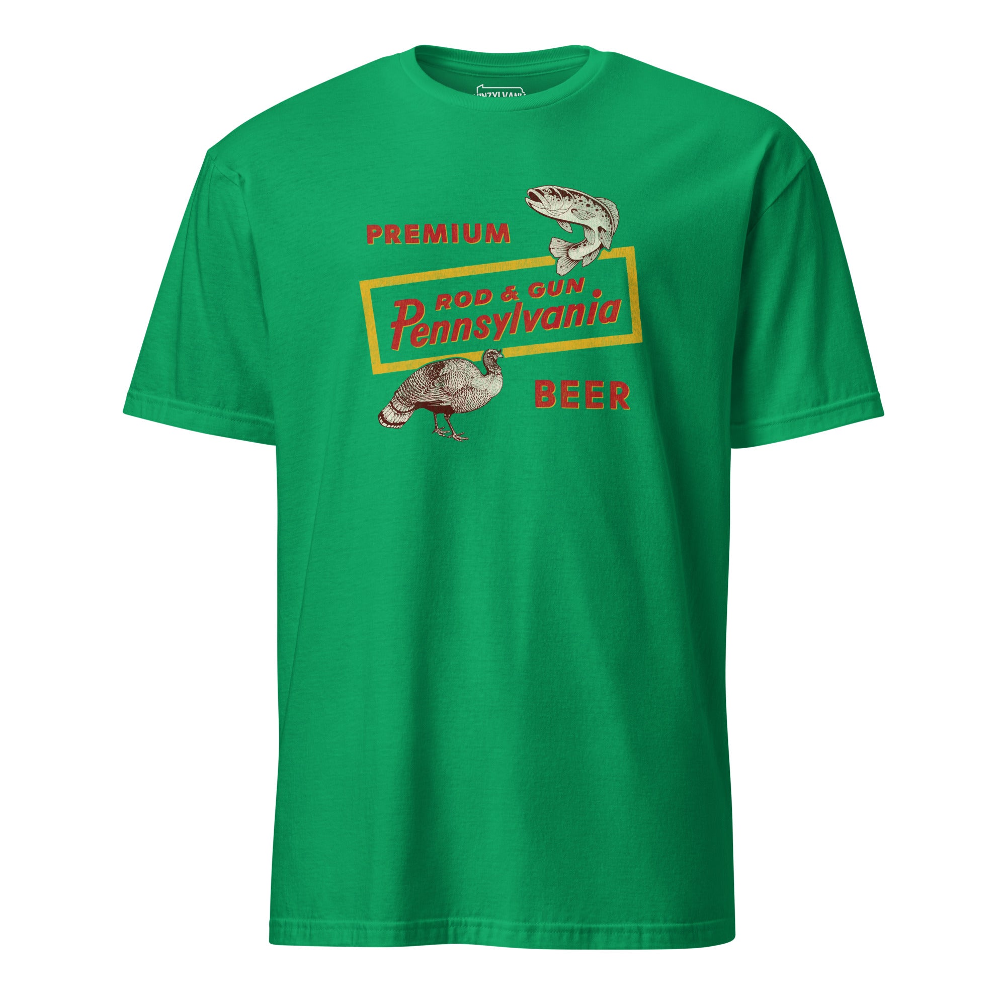 Rod and Gun Pennsylvania Beer | T-Shirt