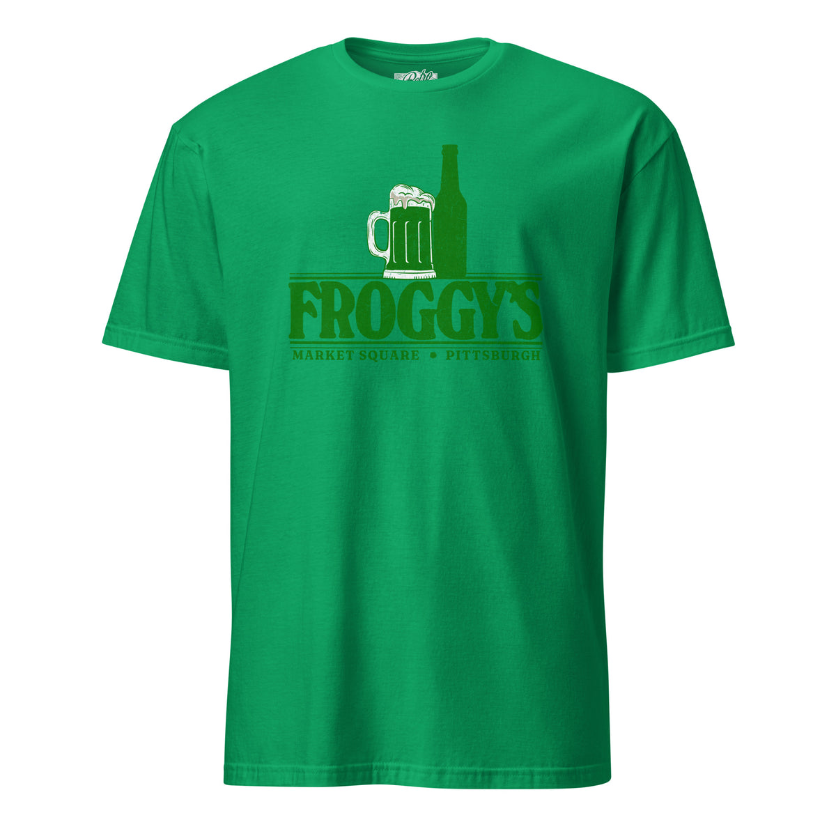 Froggy's Bar, Market Street - Pittsburgh | T-Shirt
