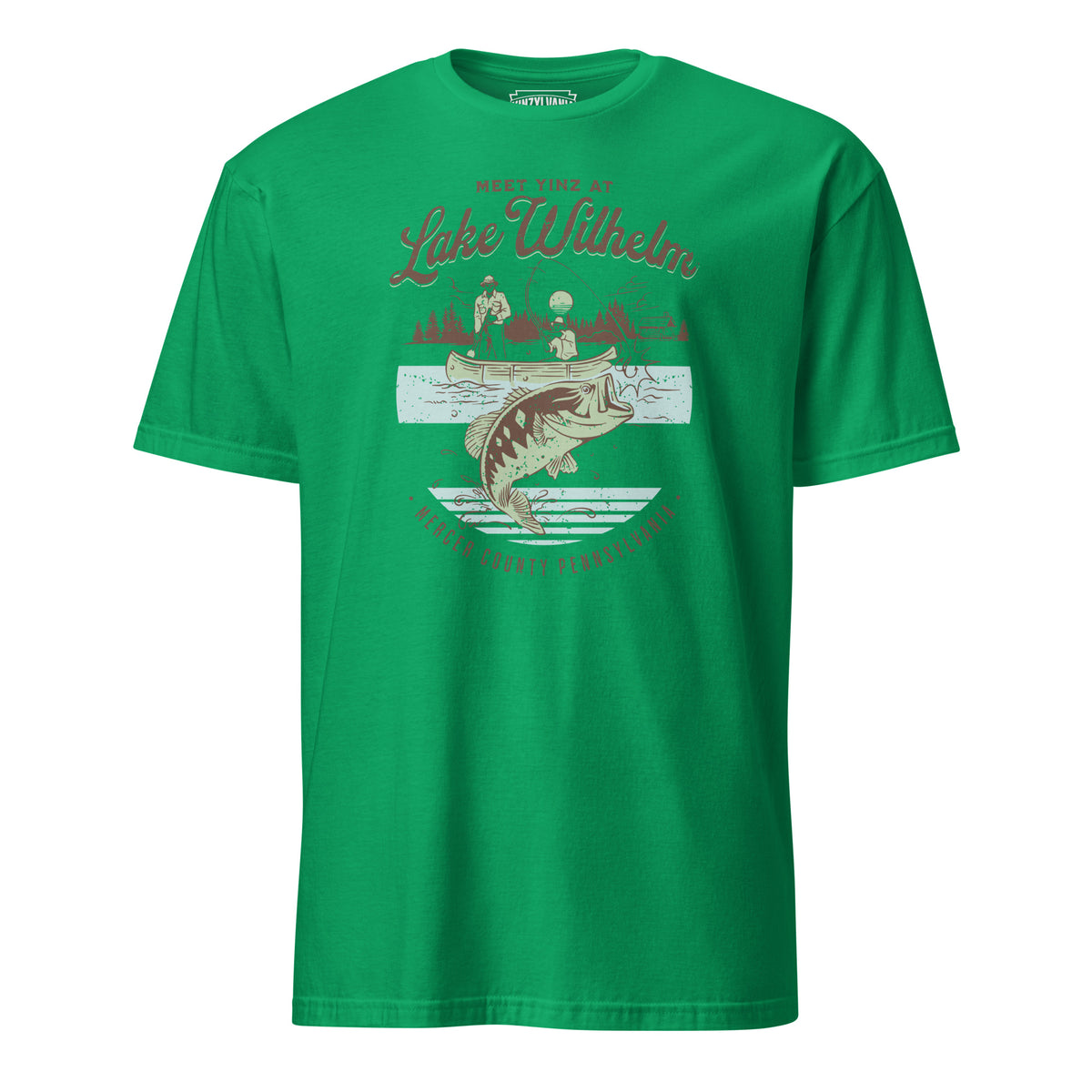 Meet Yinz at Lake Wilhelm | T-Shirt