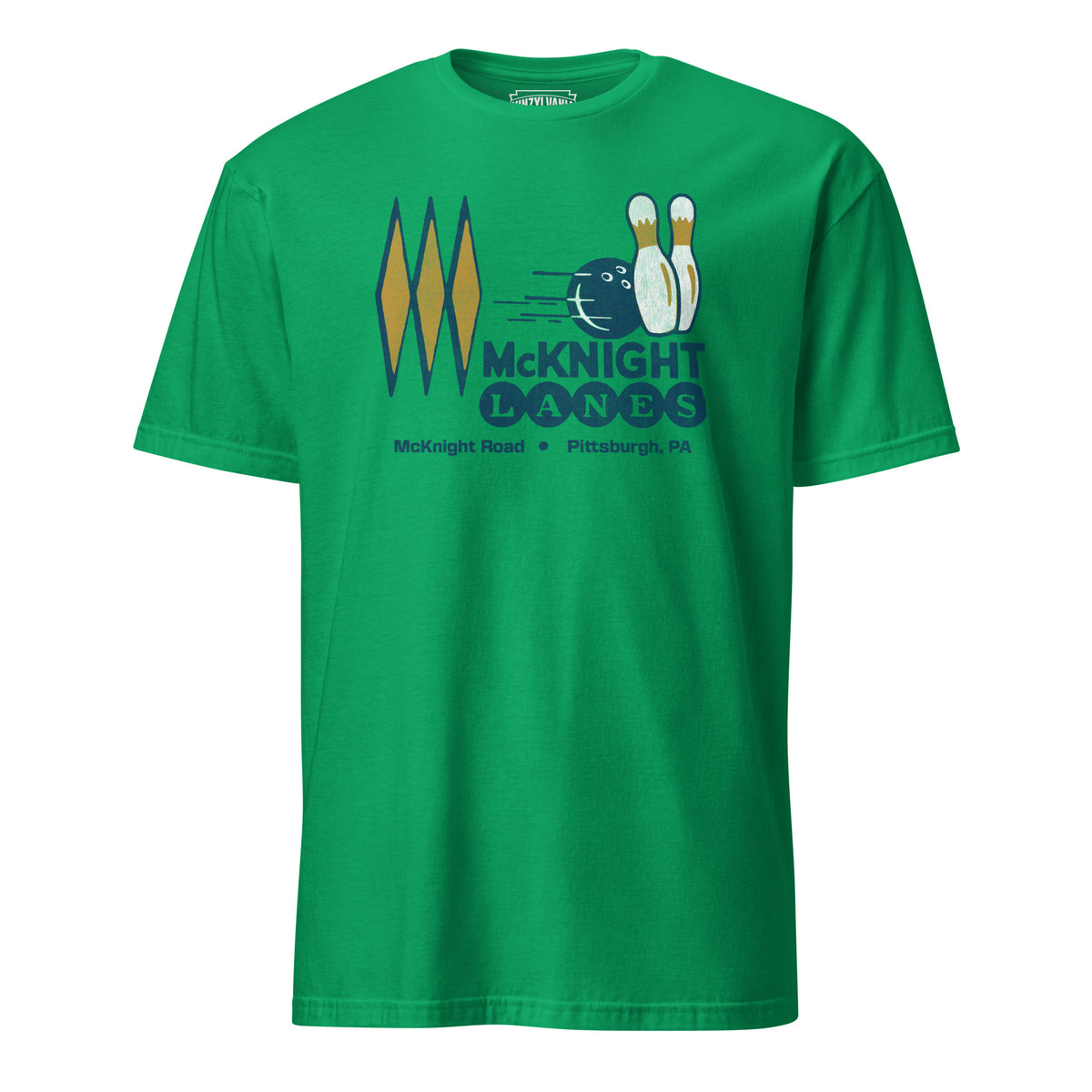 McKnight Lanes - Pittsburgh, PA | T-Shirt