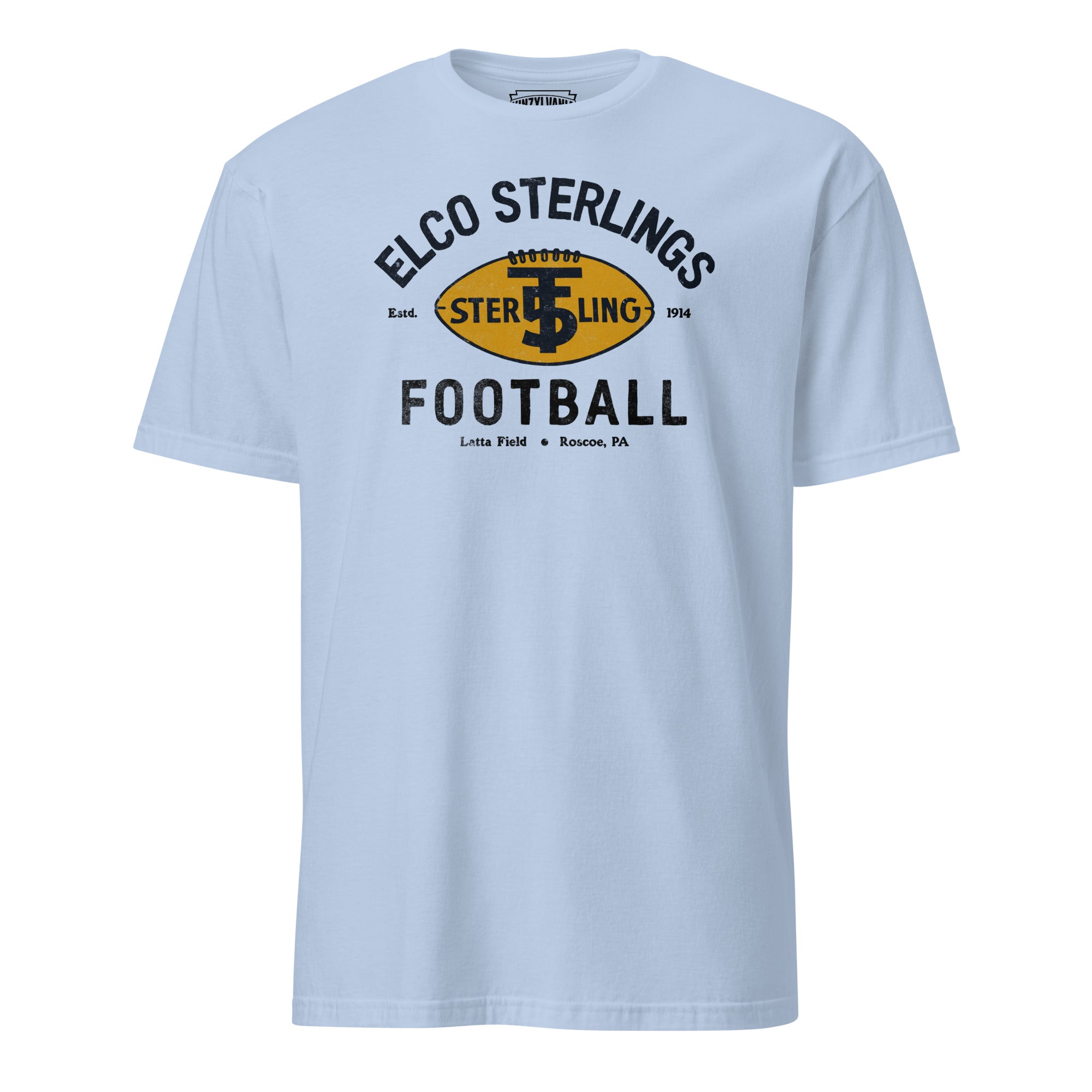 Elco Sterlings Football - 1914 - Yinzylvania