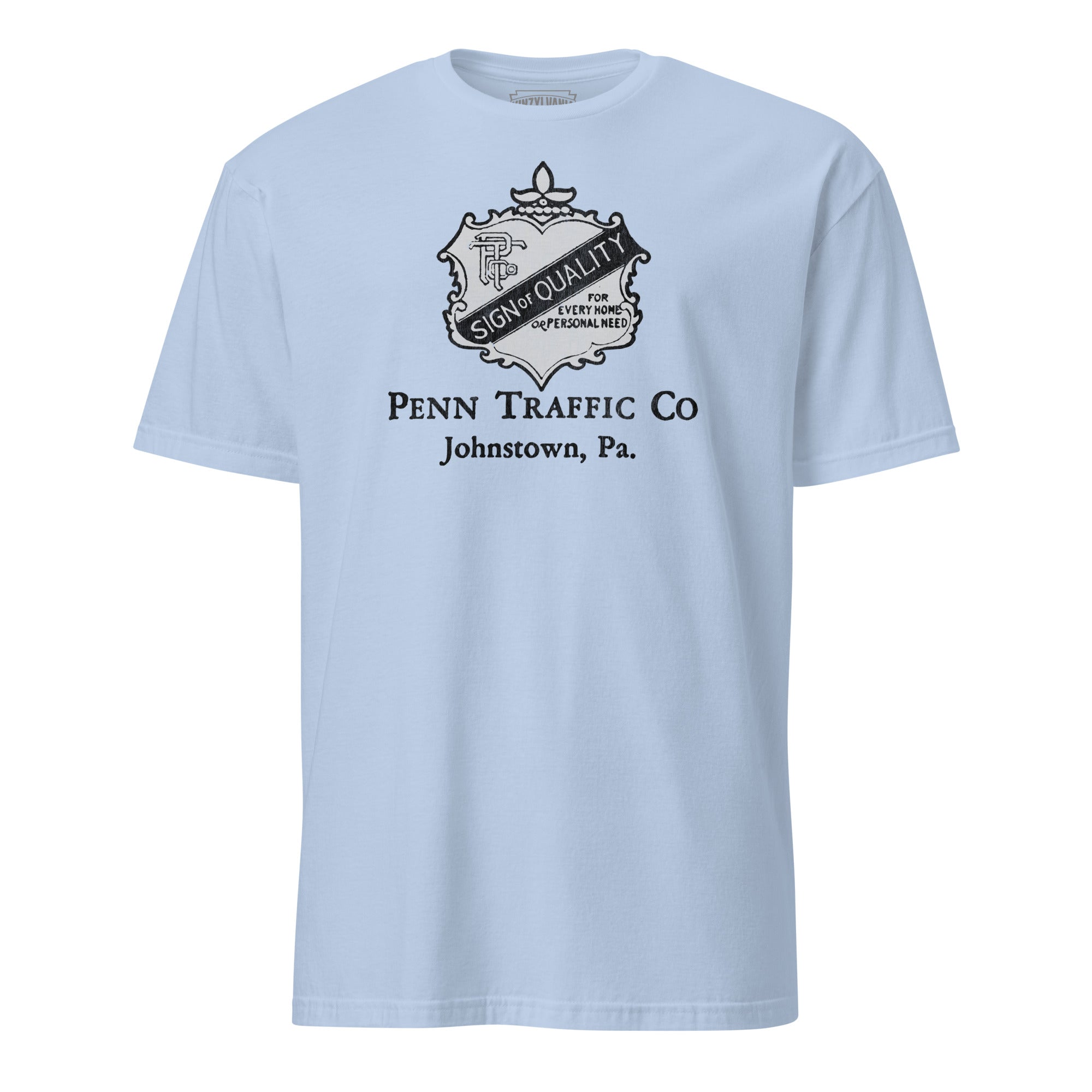 Penn Traffic Co. - Johnstown, PA - Yinzylvania