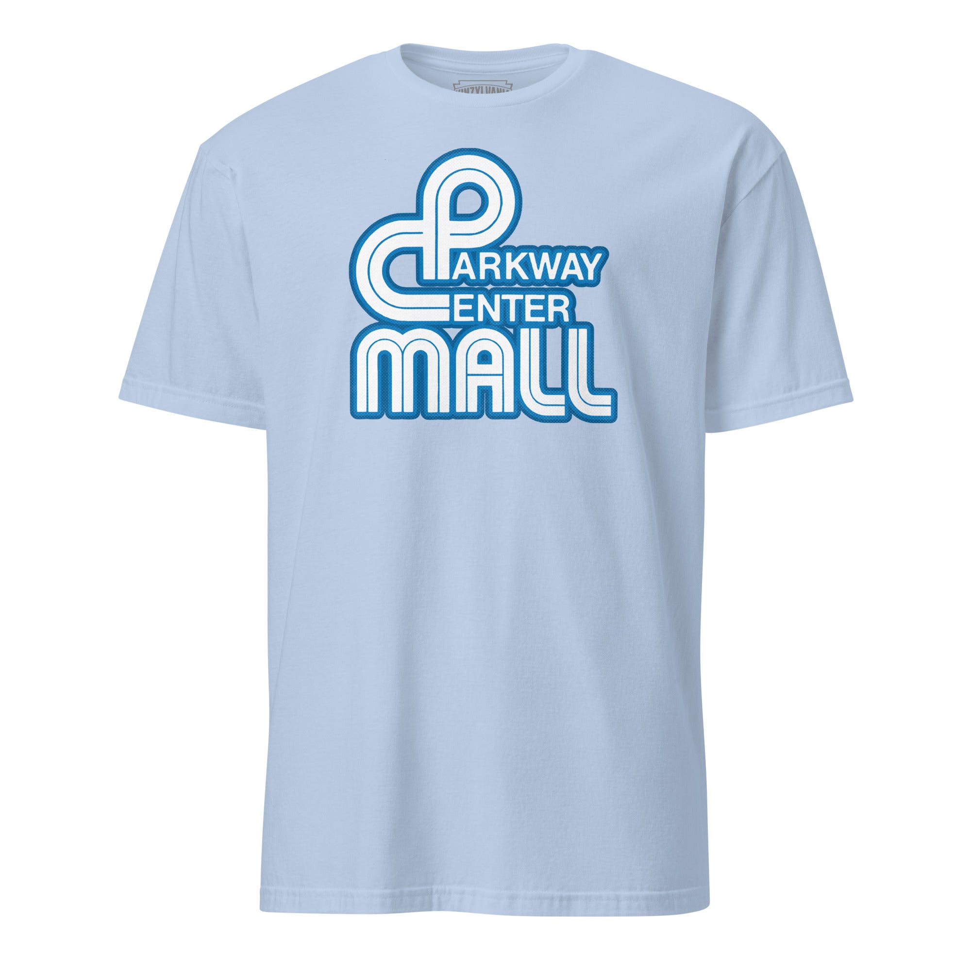 Parkway Center Mall - Green Tree - T-Shirt - Yinzylvania