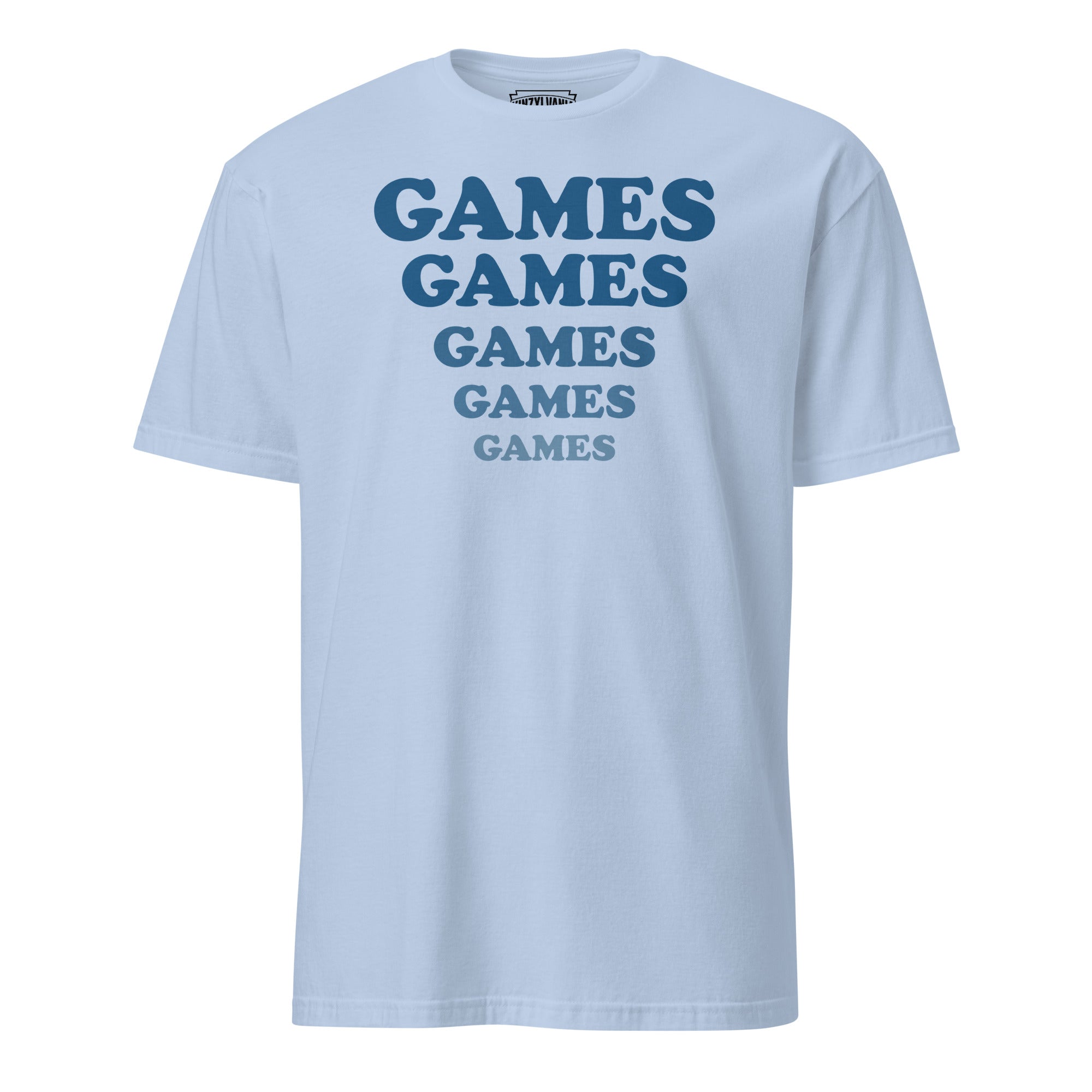 Games (Adventureland) Tee | T-Shirt – Yinzylvania