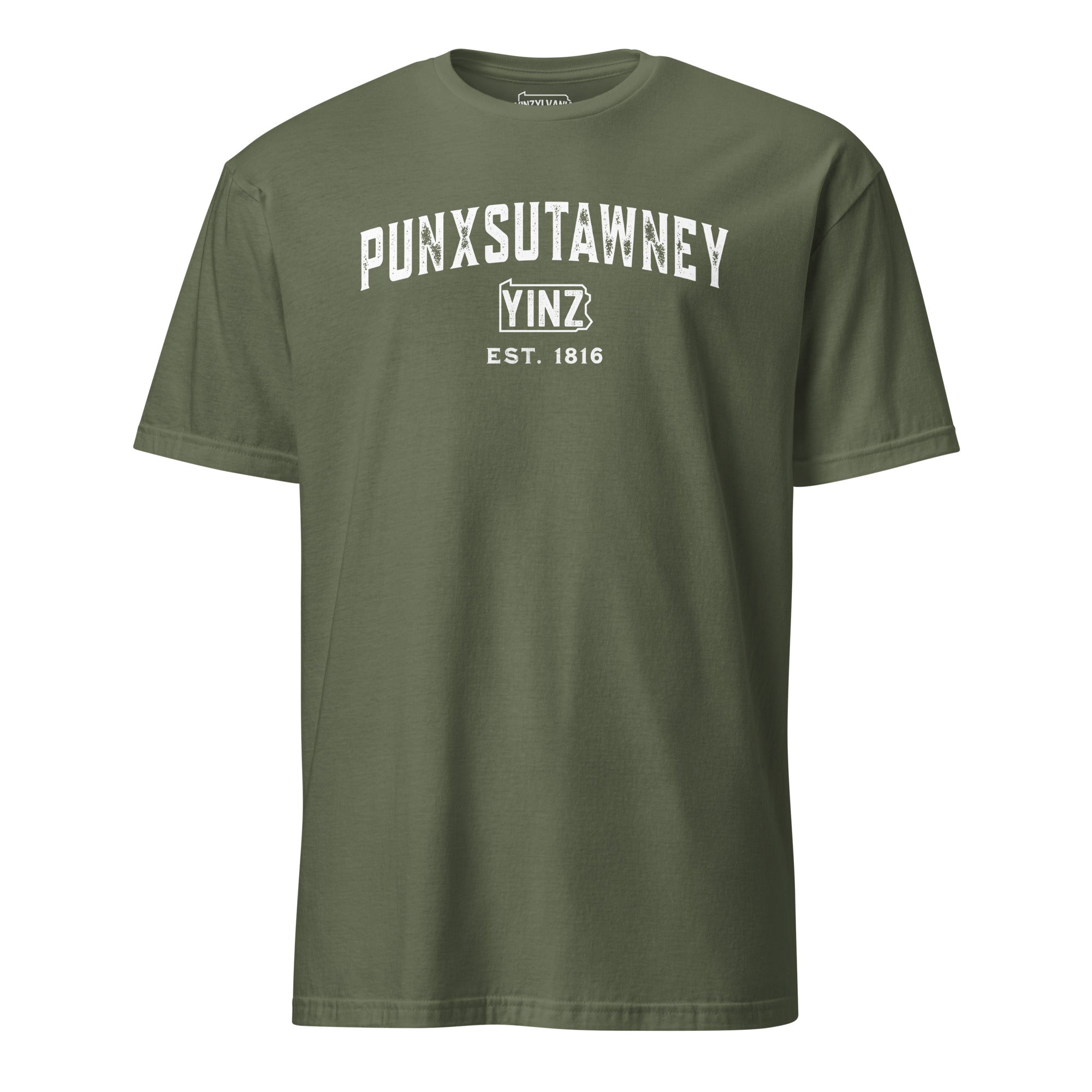 Punxsutawney Yinzylvania - Yinzylvania