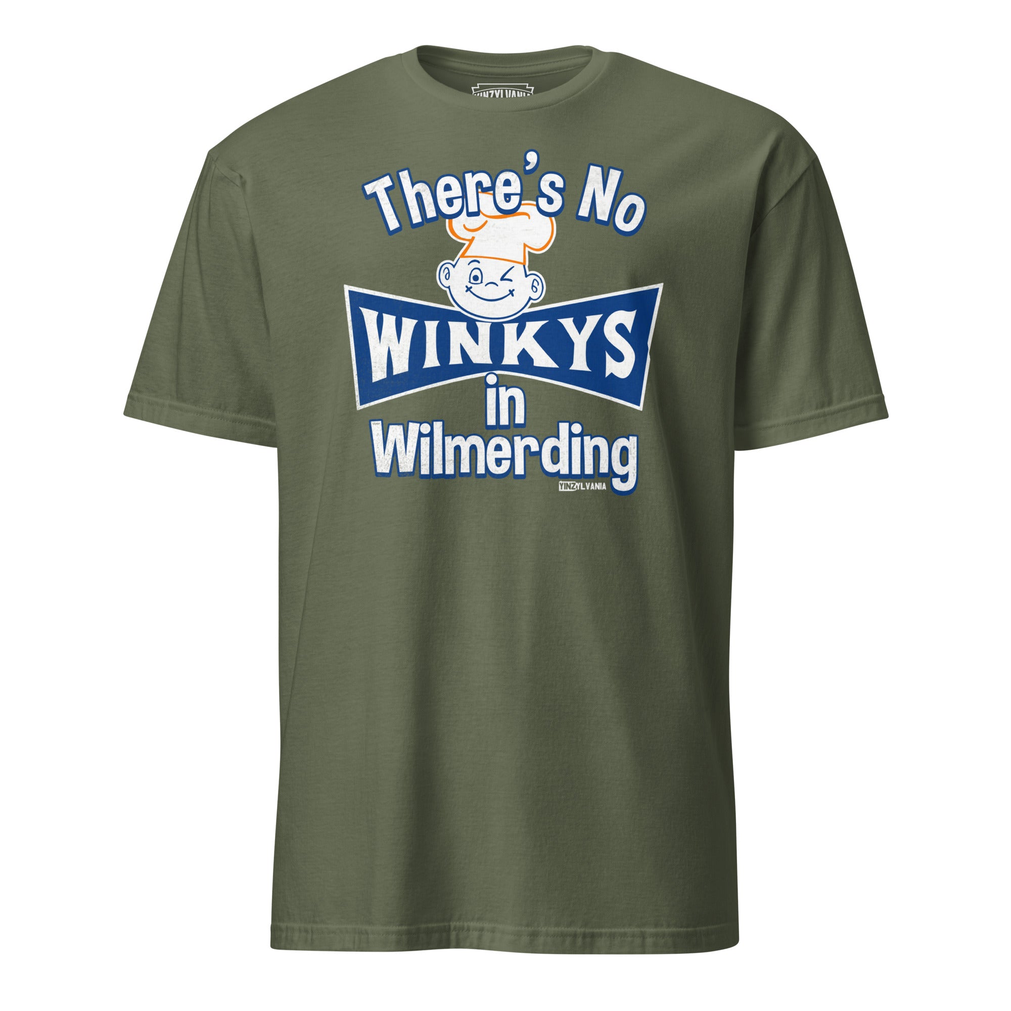 There's No Winkys in Wilmerding - Yinzylvania