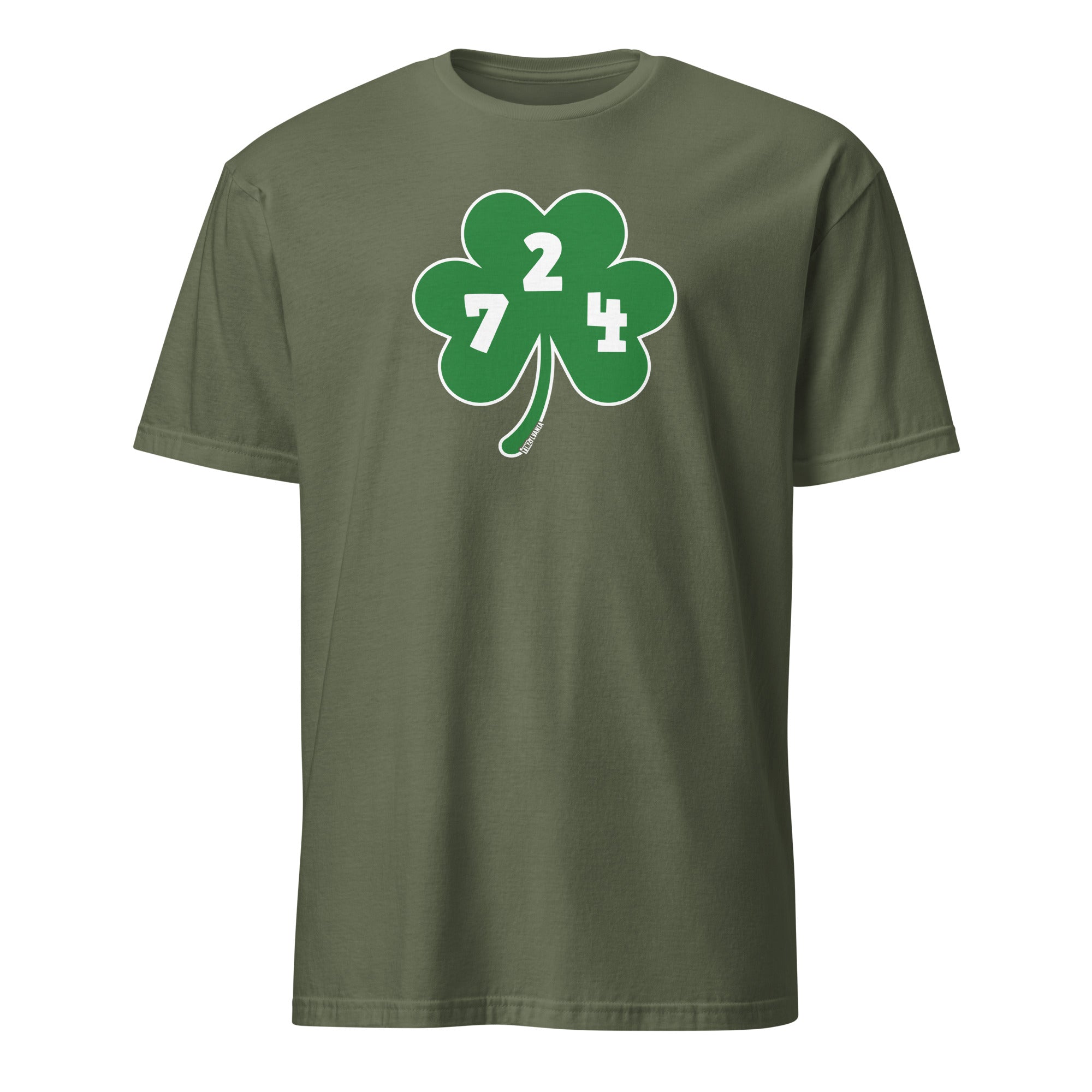 724 Shamrock - Yinzylvania