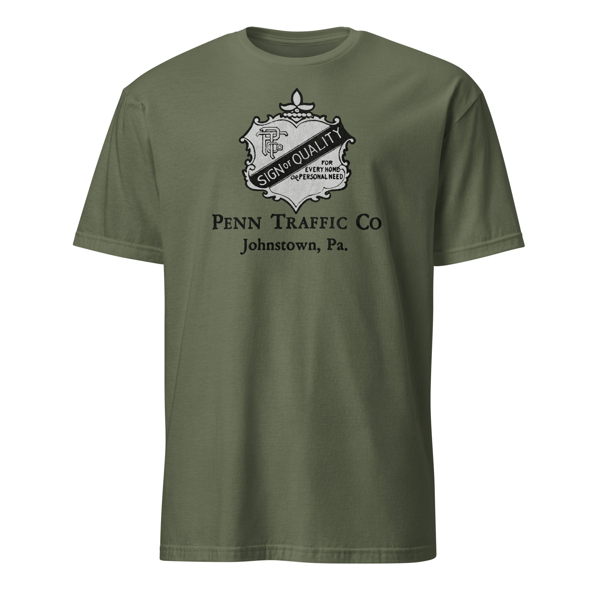 Penn Traffic Co. - Johnstown, PA - Yinzylvania