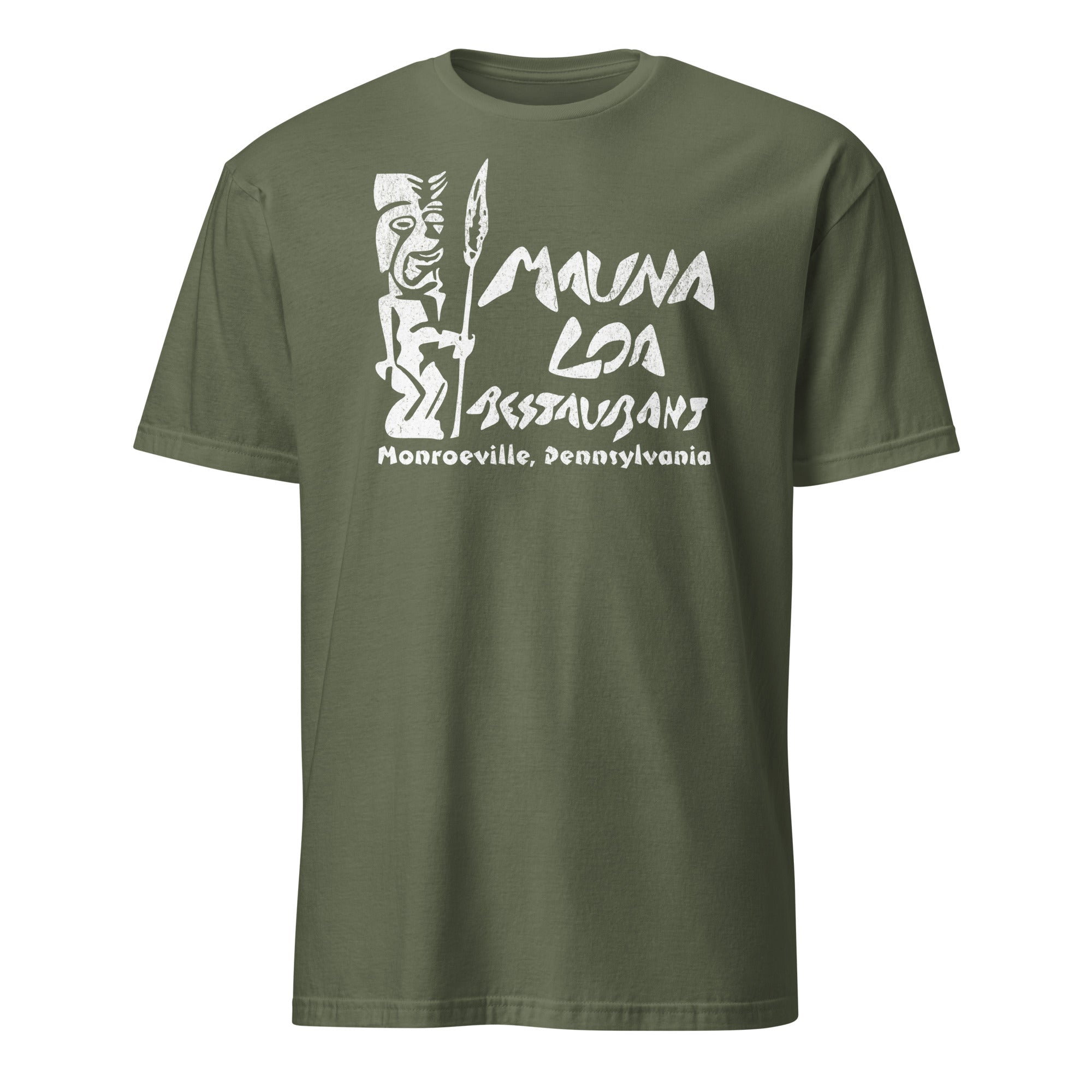Mauna Loa Restaurant - Monroeville, PA | T-Shirt