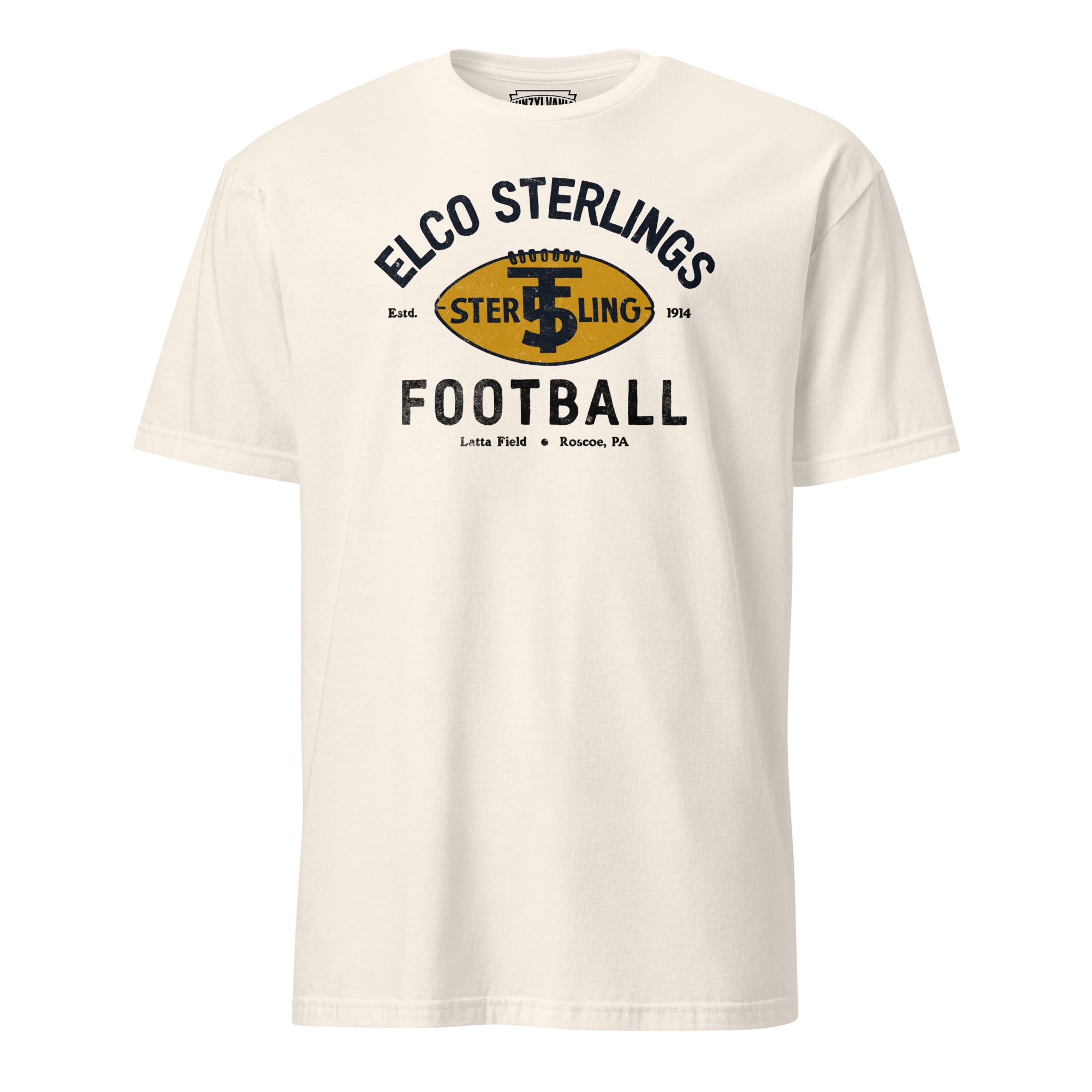 Elco Sterlings Football - 1914 - Yinzylvania