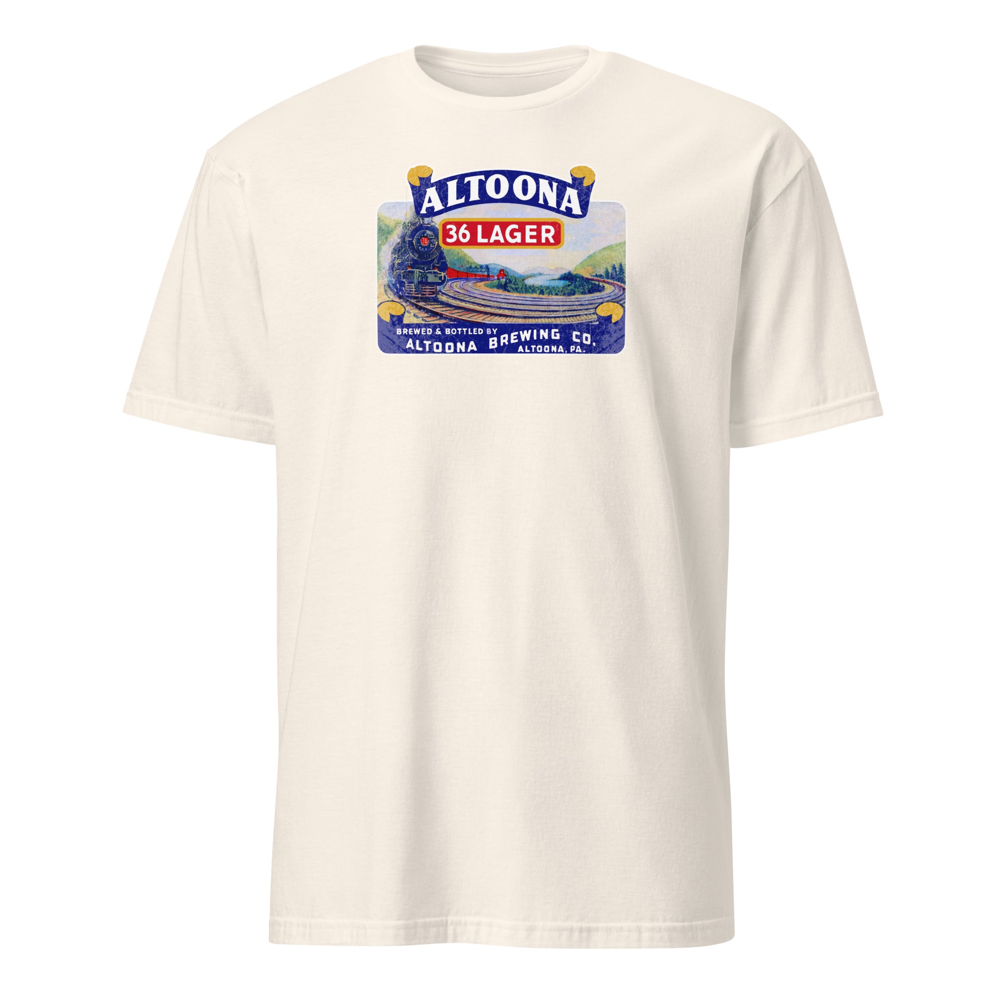 Altoona 36 Lager - Yinzylvania