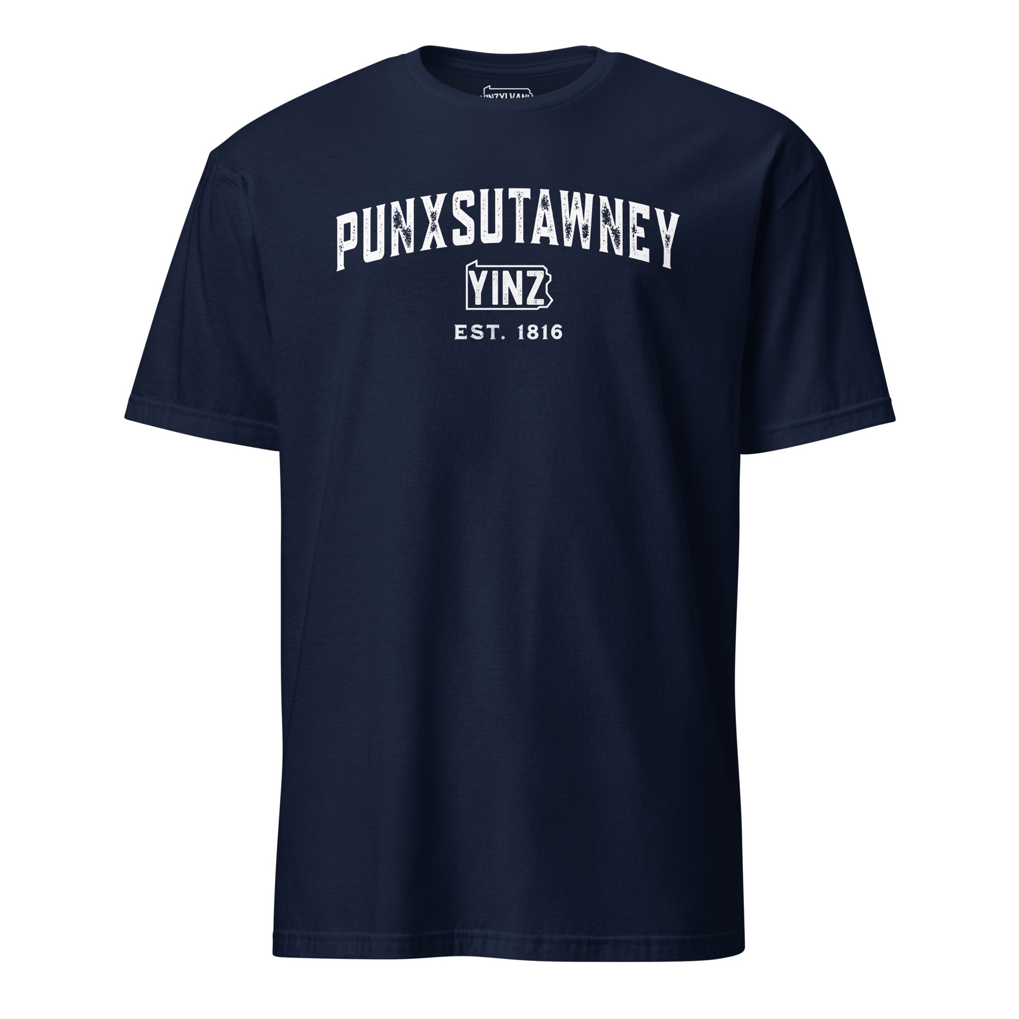 Punxsutawney Yinzylvania - Yinzylvania