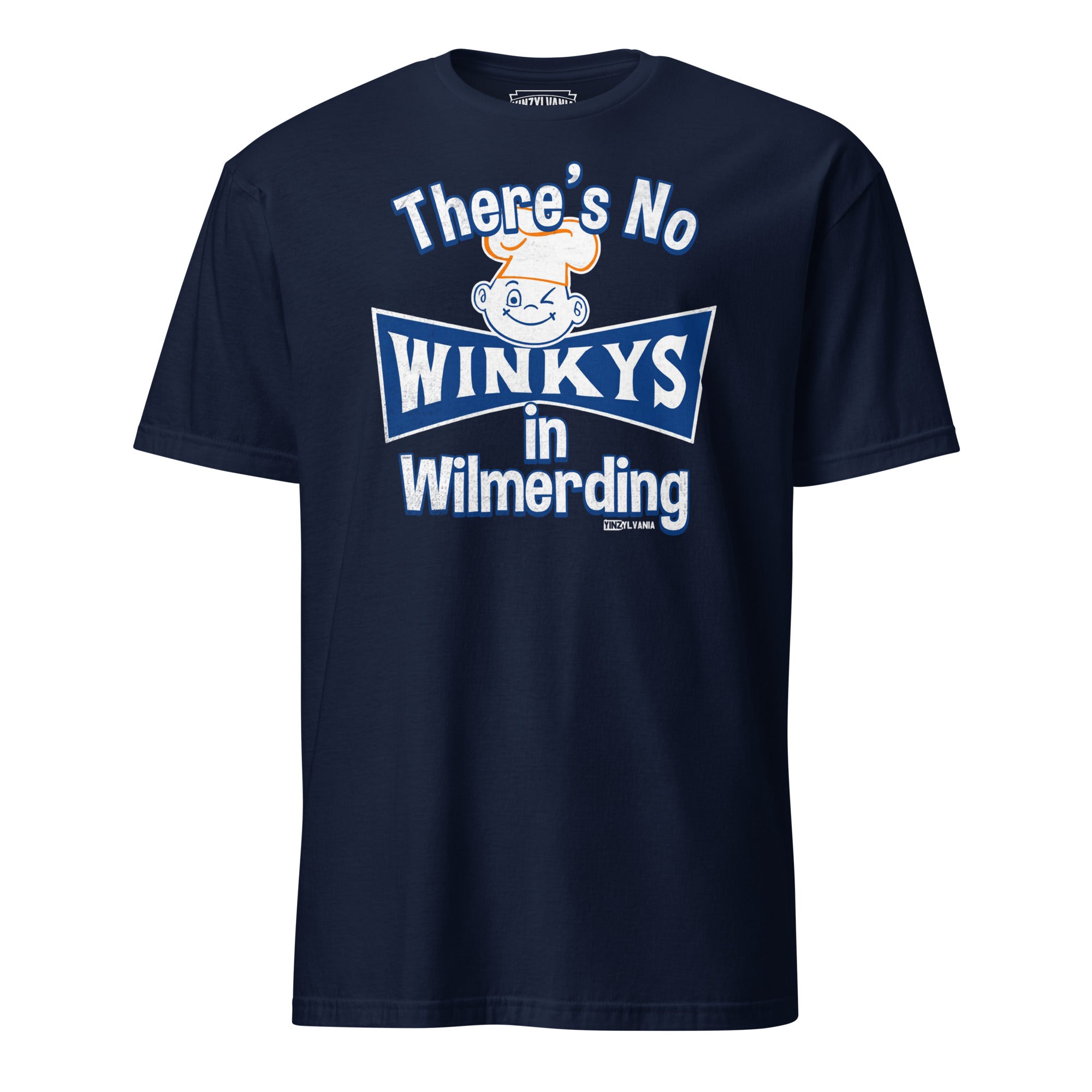 There's No Winkys in Wilmerding - Yinzylvania