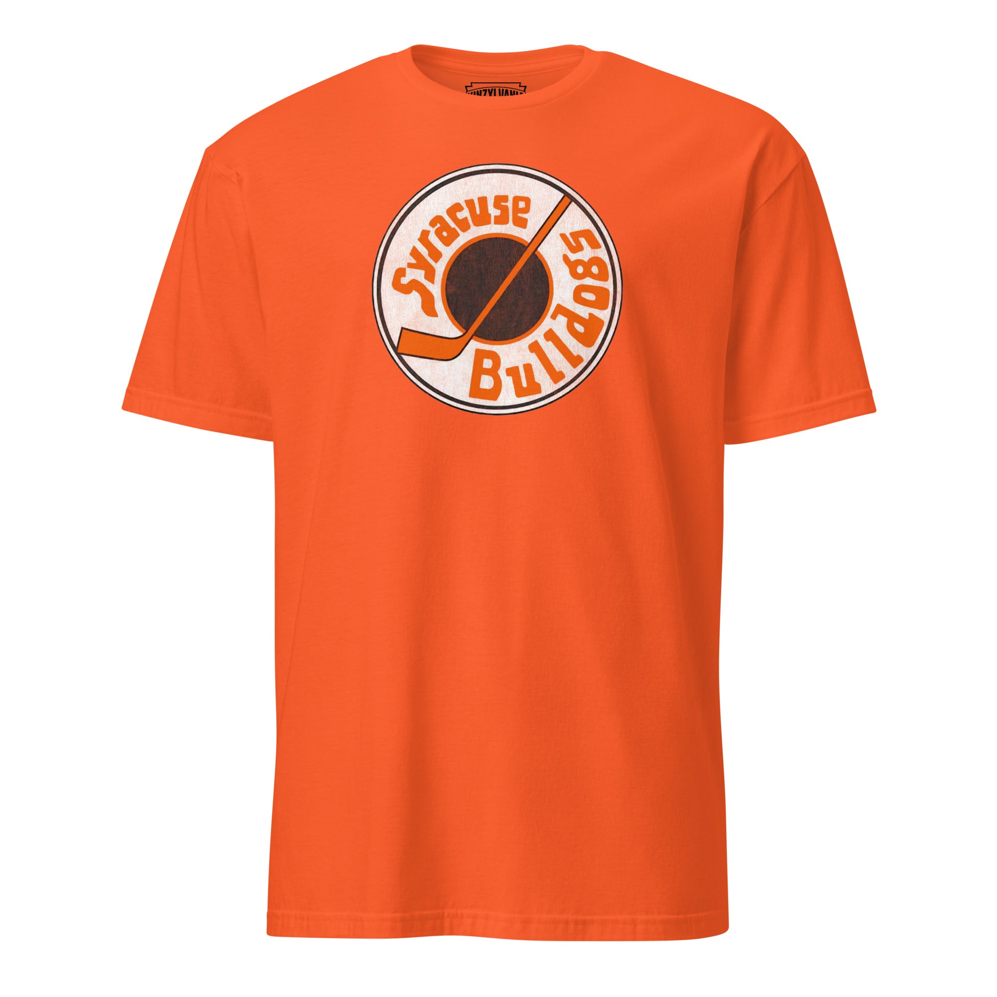 Syracuse Bulldogs Hockey ("Slapshot") - Yinzylvania