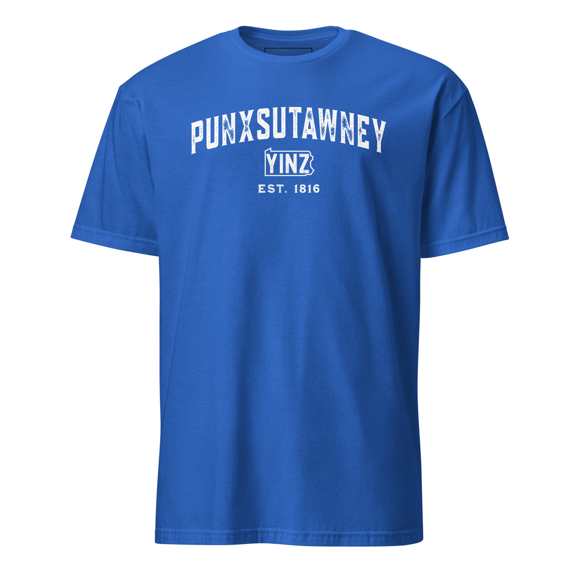 Punxsutawney Yinzylvania - Yinzylvania