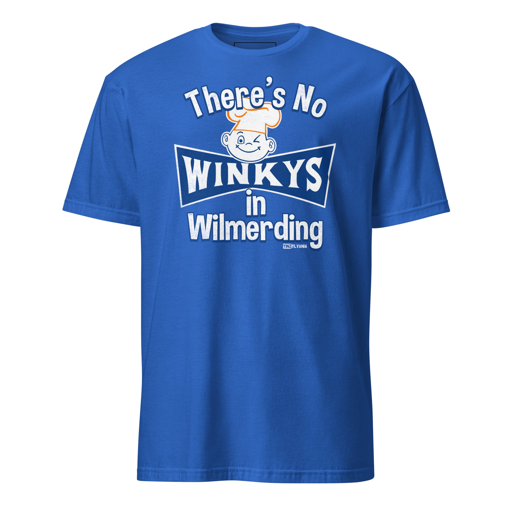 There's No Winkys in Wilmerding - Yinzylvania