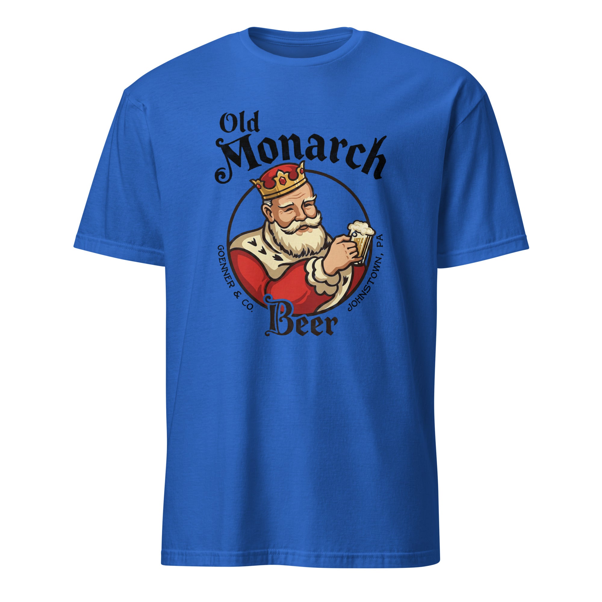 Old Monarch Beer - Johnstown, PA - Yinzylvania