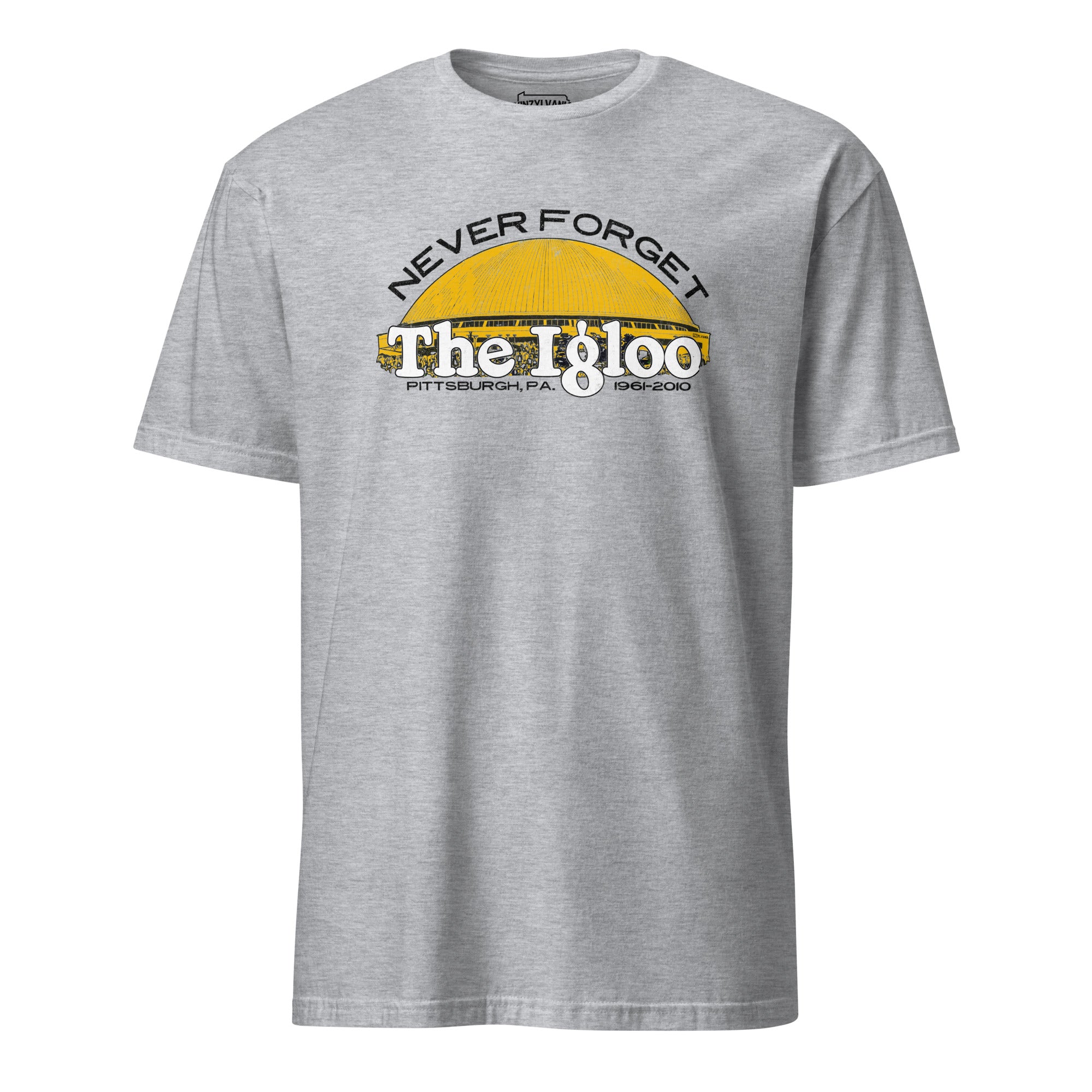 Never Forget - The Igloo - Yinzylvania