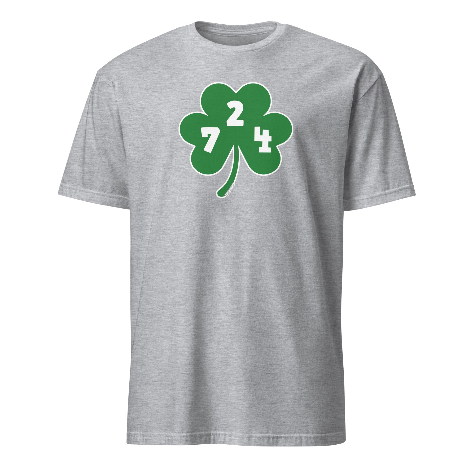 724 Shamrock - Yinzylvania