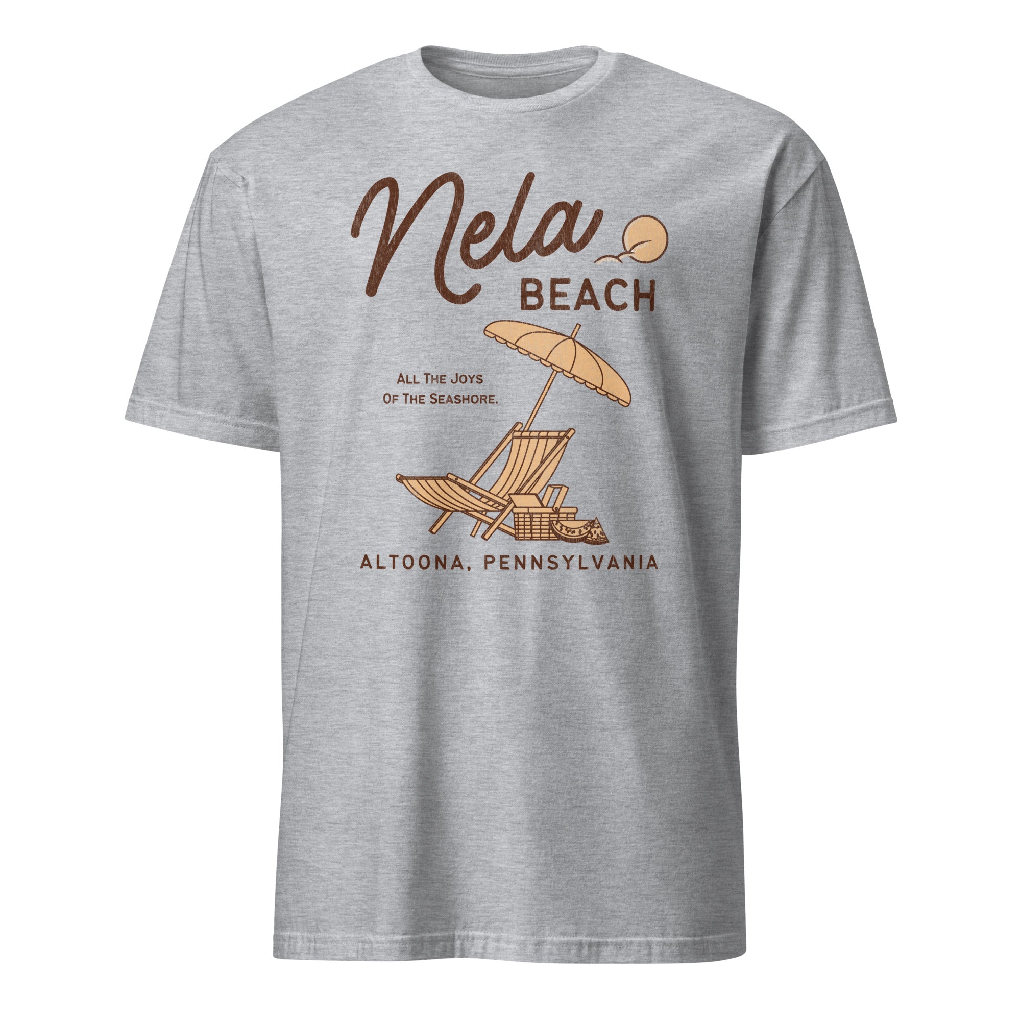 Nela Beach - Altoona, PA - Yinzylvania