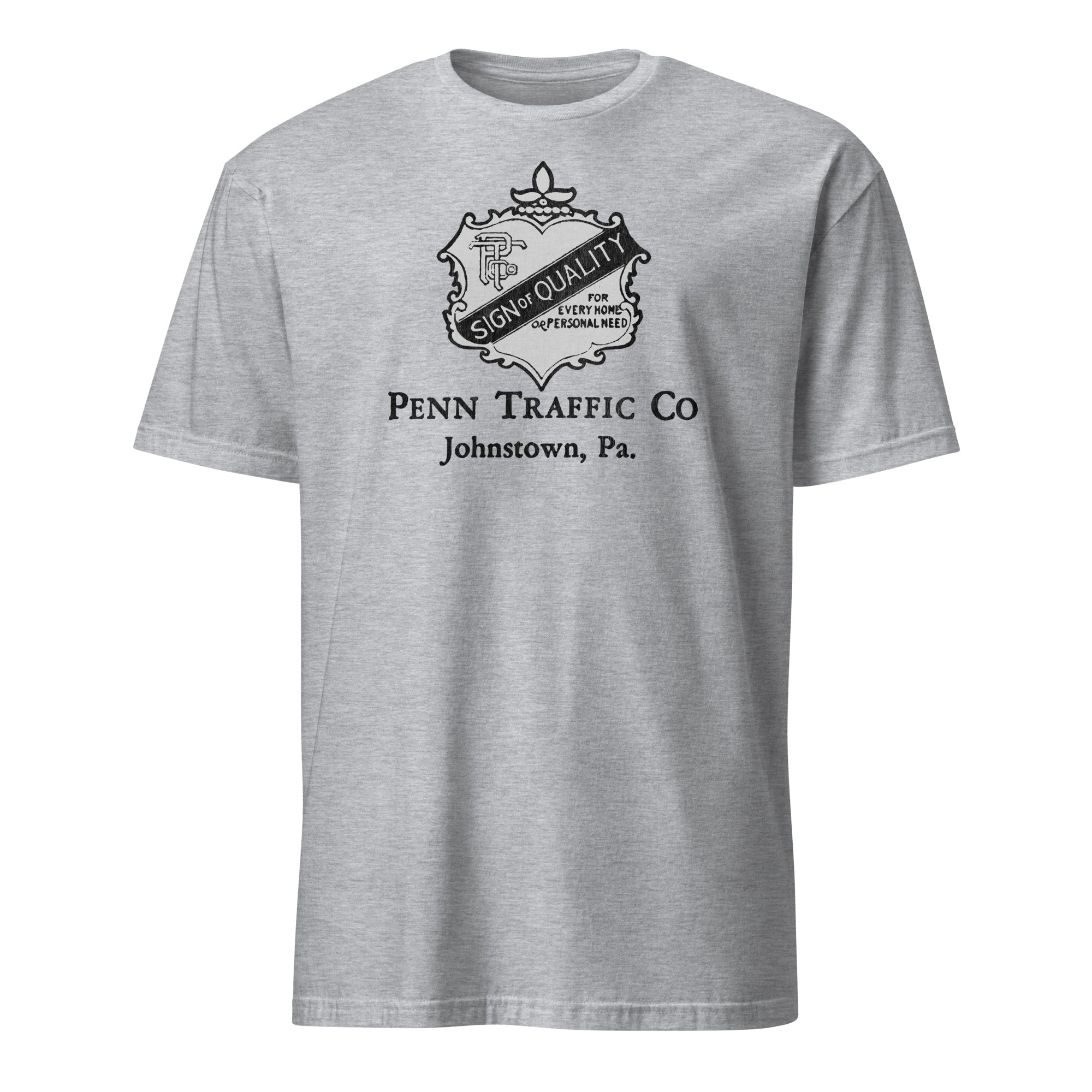 Penn Traffic Co. - Johnstown, PA - Yinzylvania