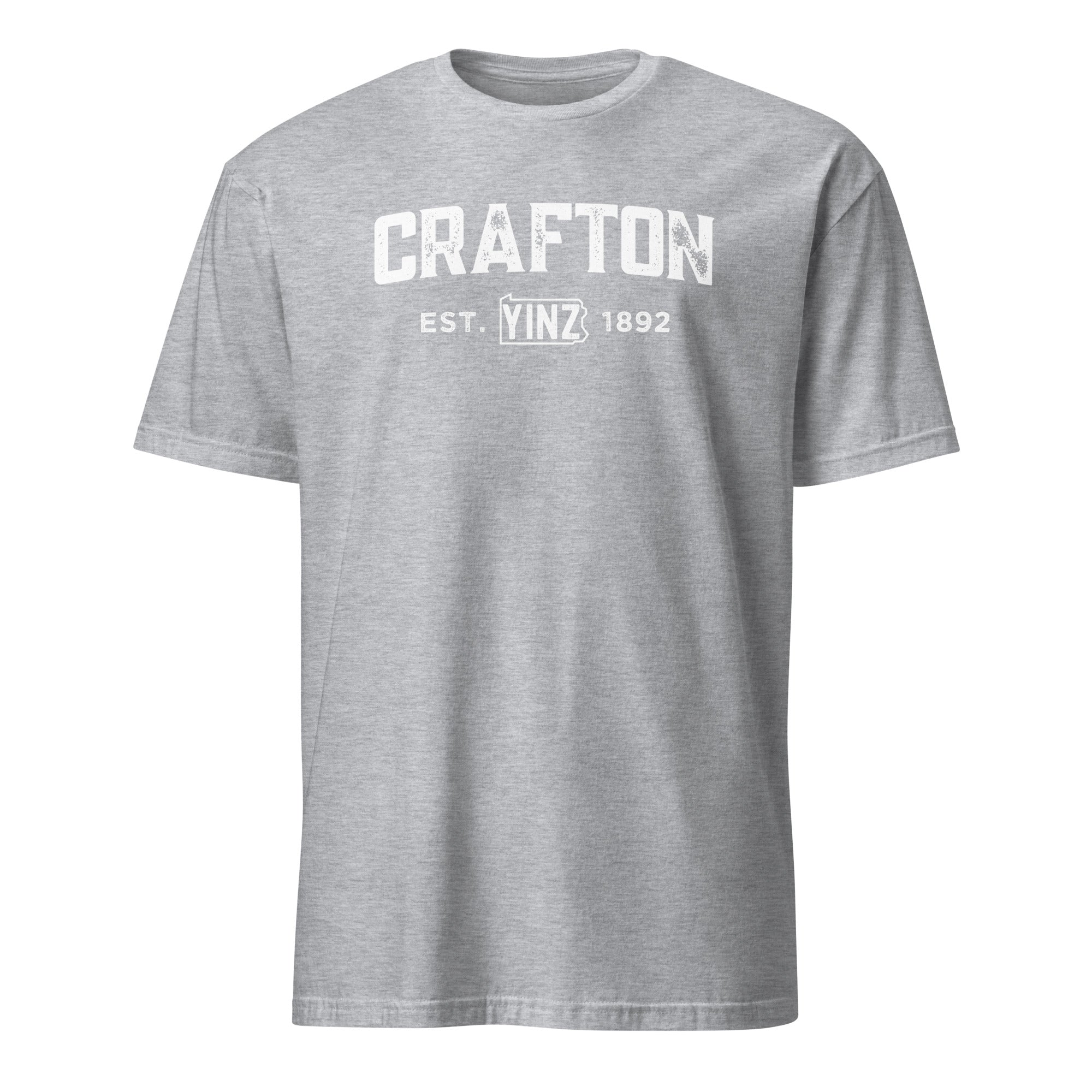 Crafton Yinzylvania - T-Shirt - Yinzylvania