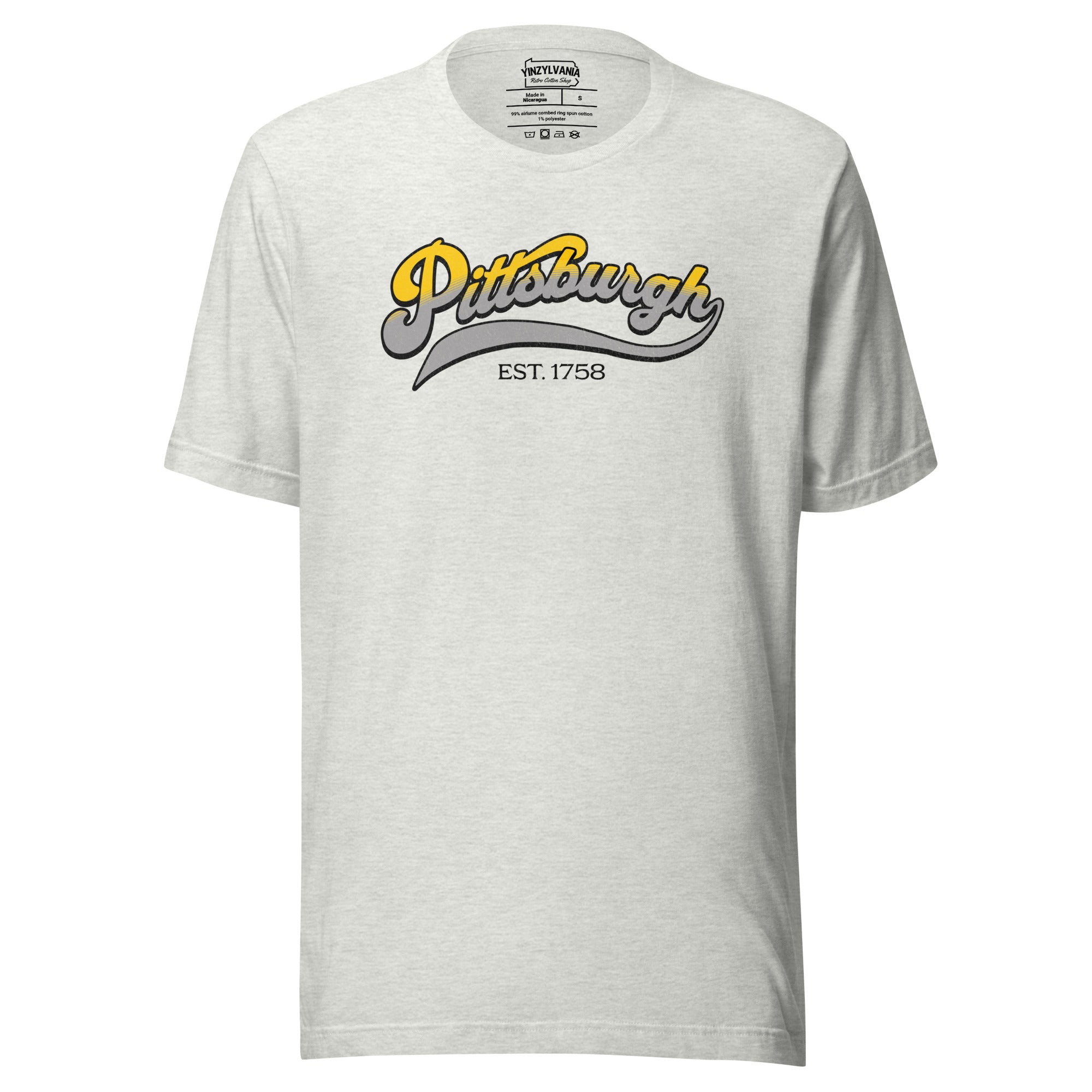 Cheers Pittsburgh - Yinzylvania