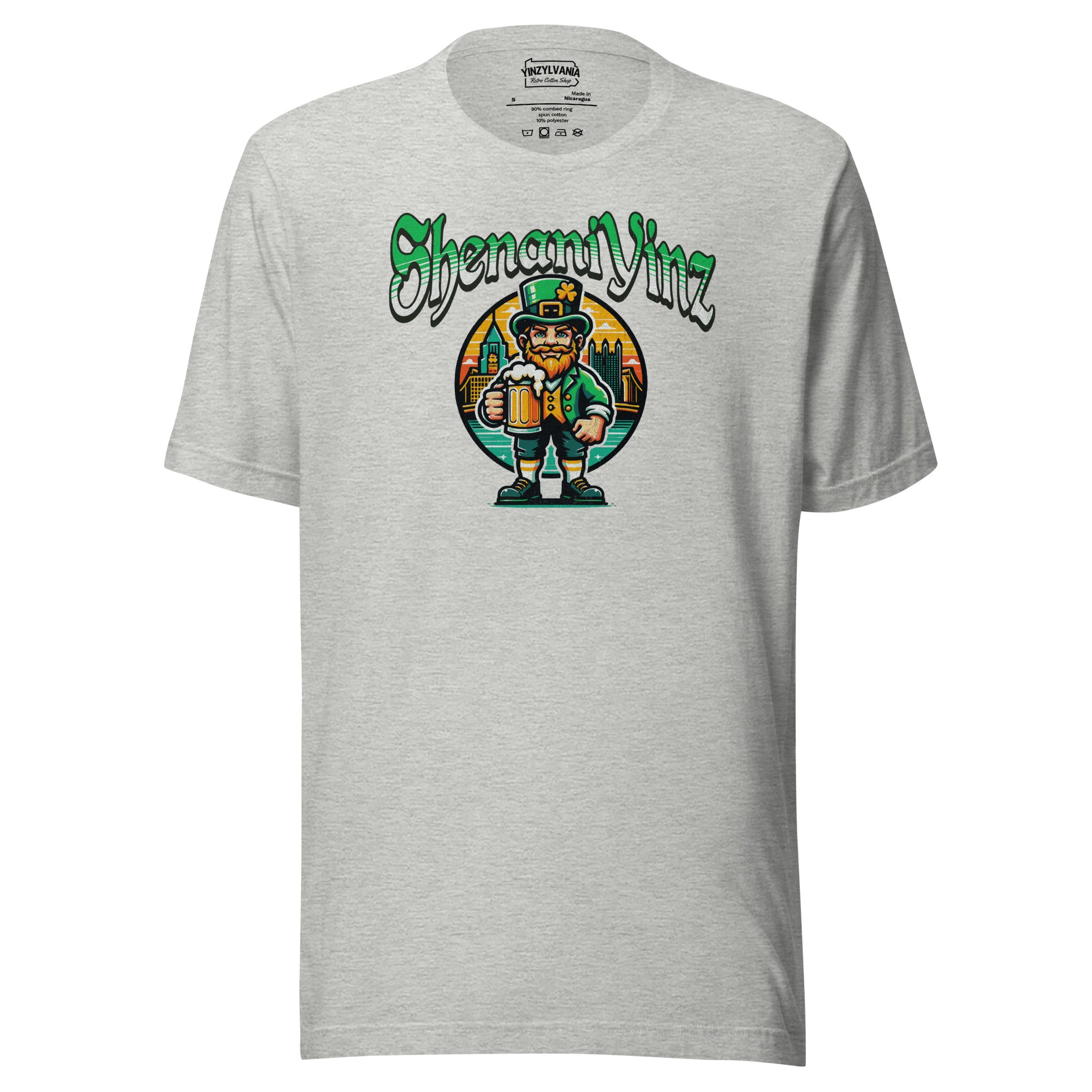 ShenaniYINZ - Yinzylvania