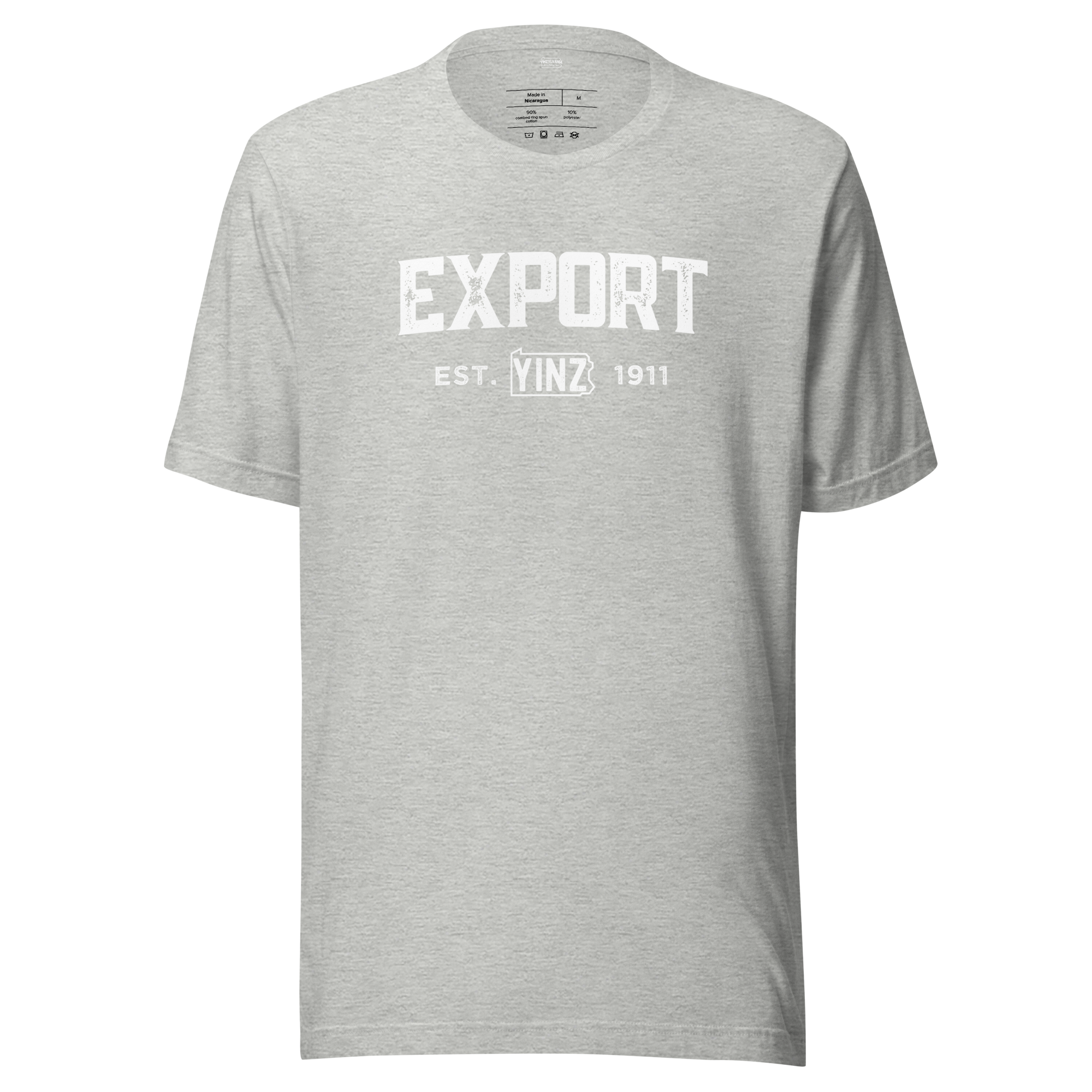 Export Yinzylvania - Yinzylvania