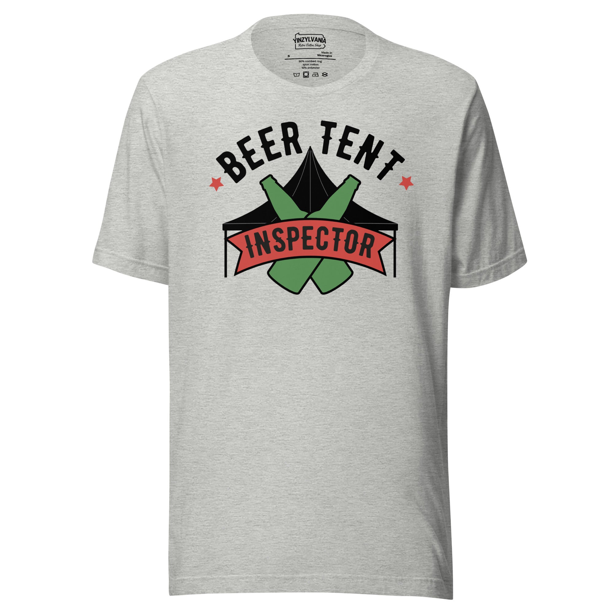 Beer Tent Inspector - Yinzylvania
