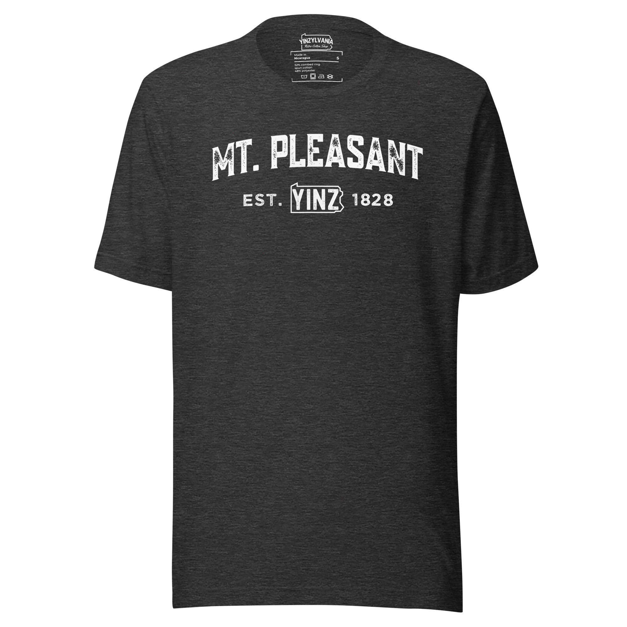 Mt. Pleasant Yinzylvania