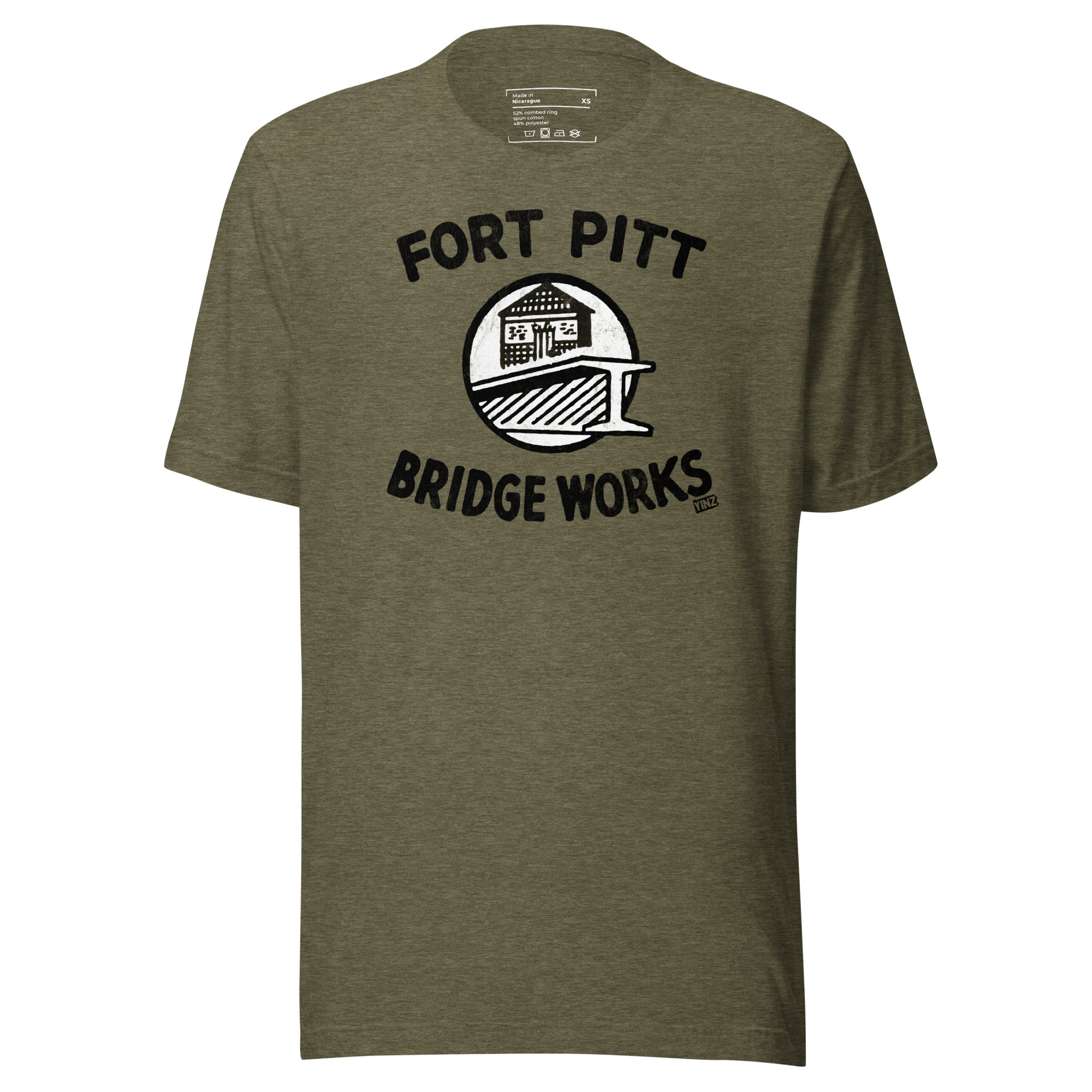 Fort Pitt Bridge Works