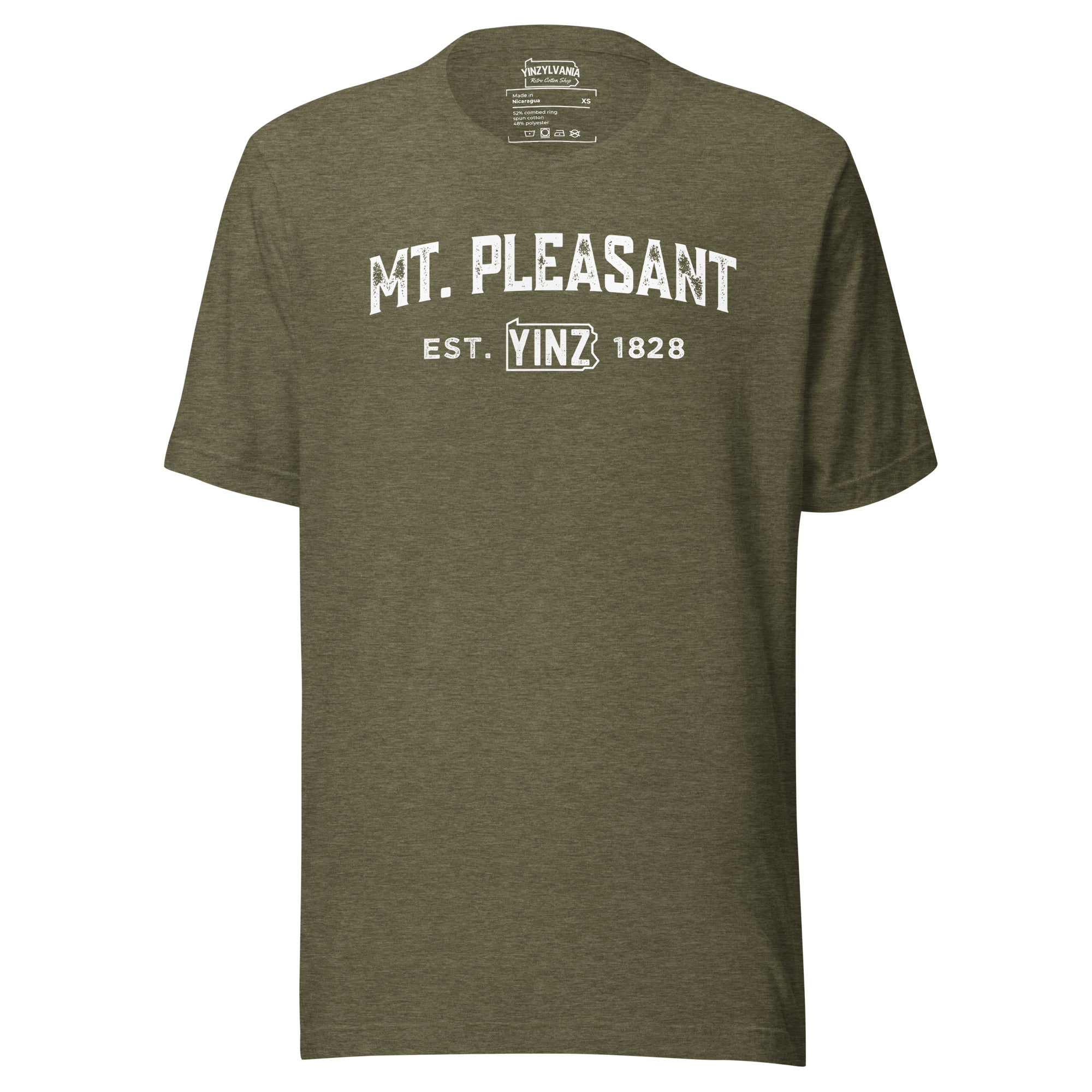 Mt. Pleasant Yinzylvania
