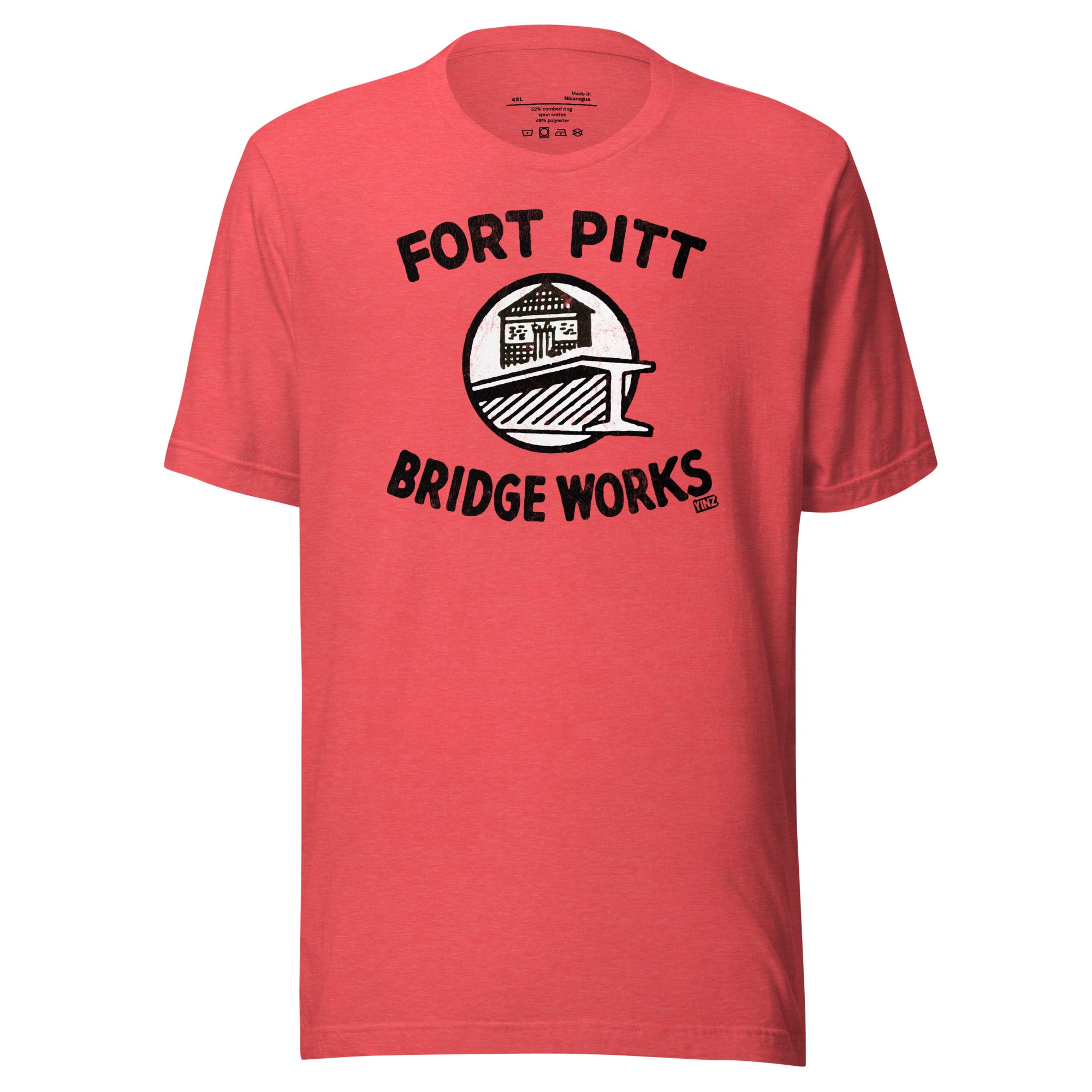 Fort Pitt Bridge Works