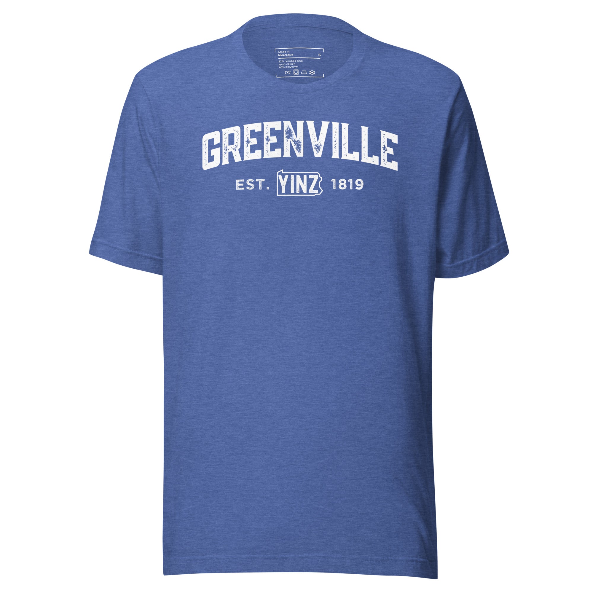 Greenville Yinzylvania