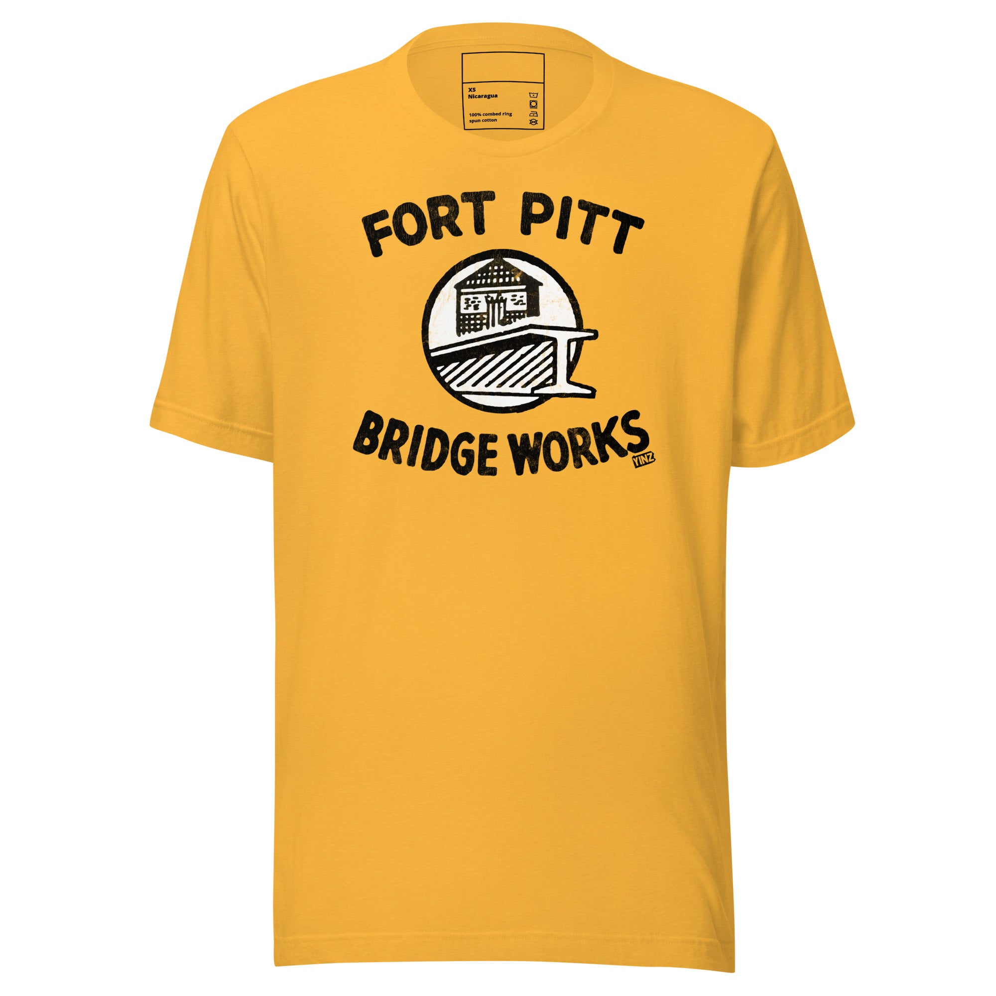 Fort Pitt Bridge Works